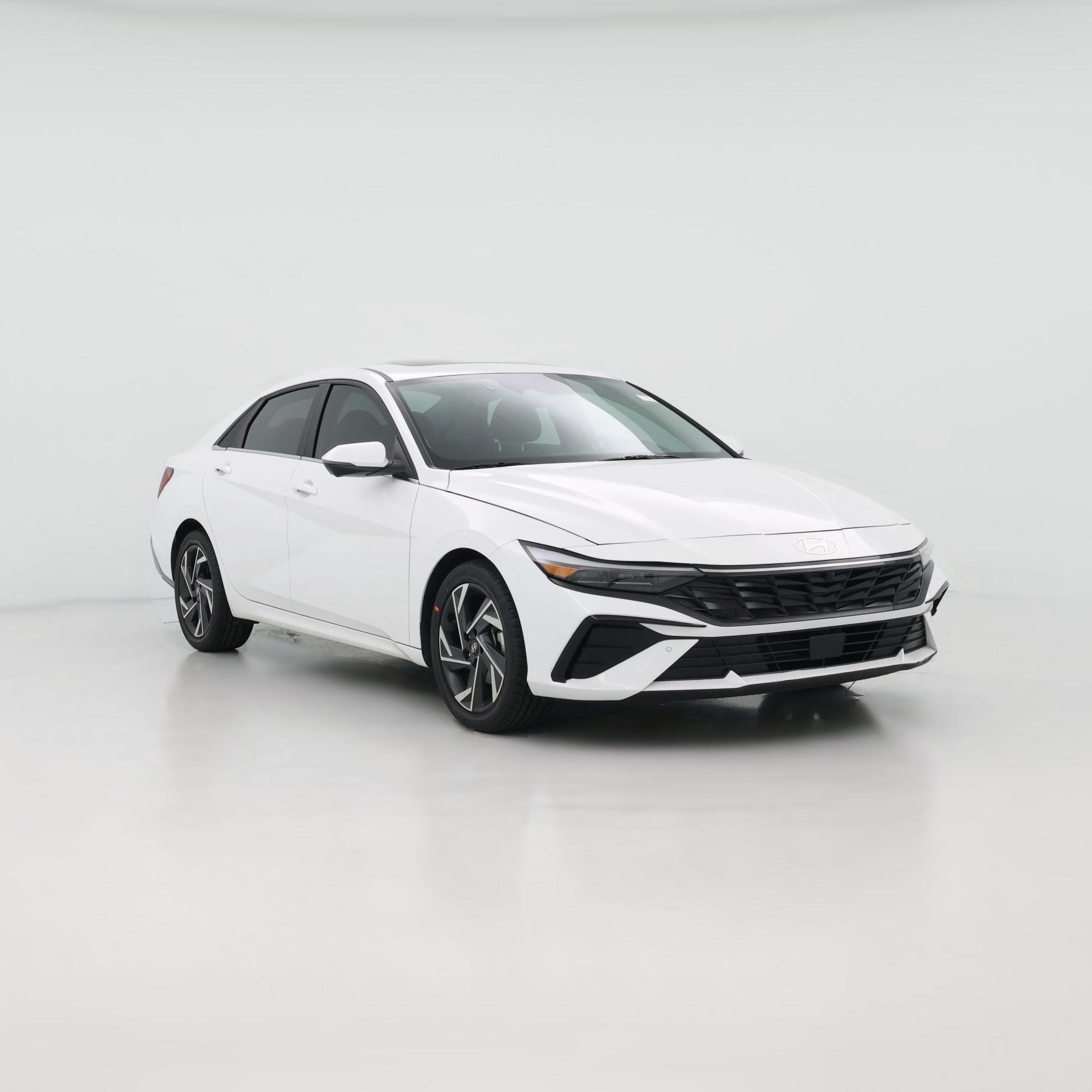 Thumbnail: 2024 Hyundai Elantra - 1