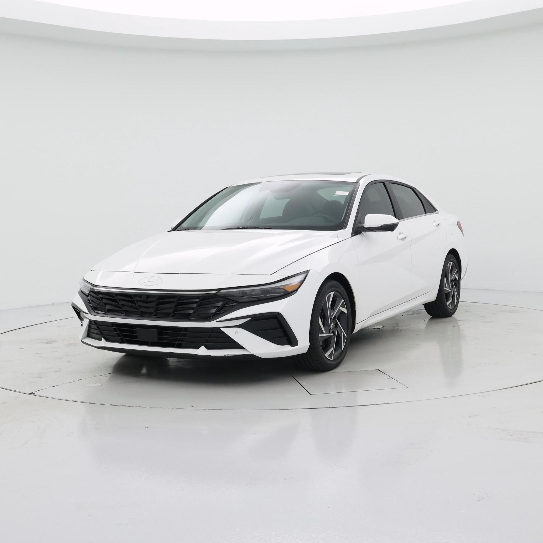 Thumbnail: 2024 Hyundai Elantra - 4