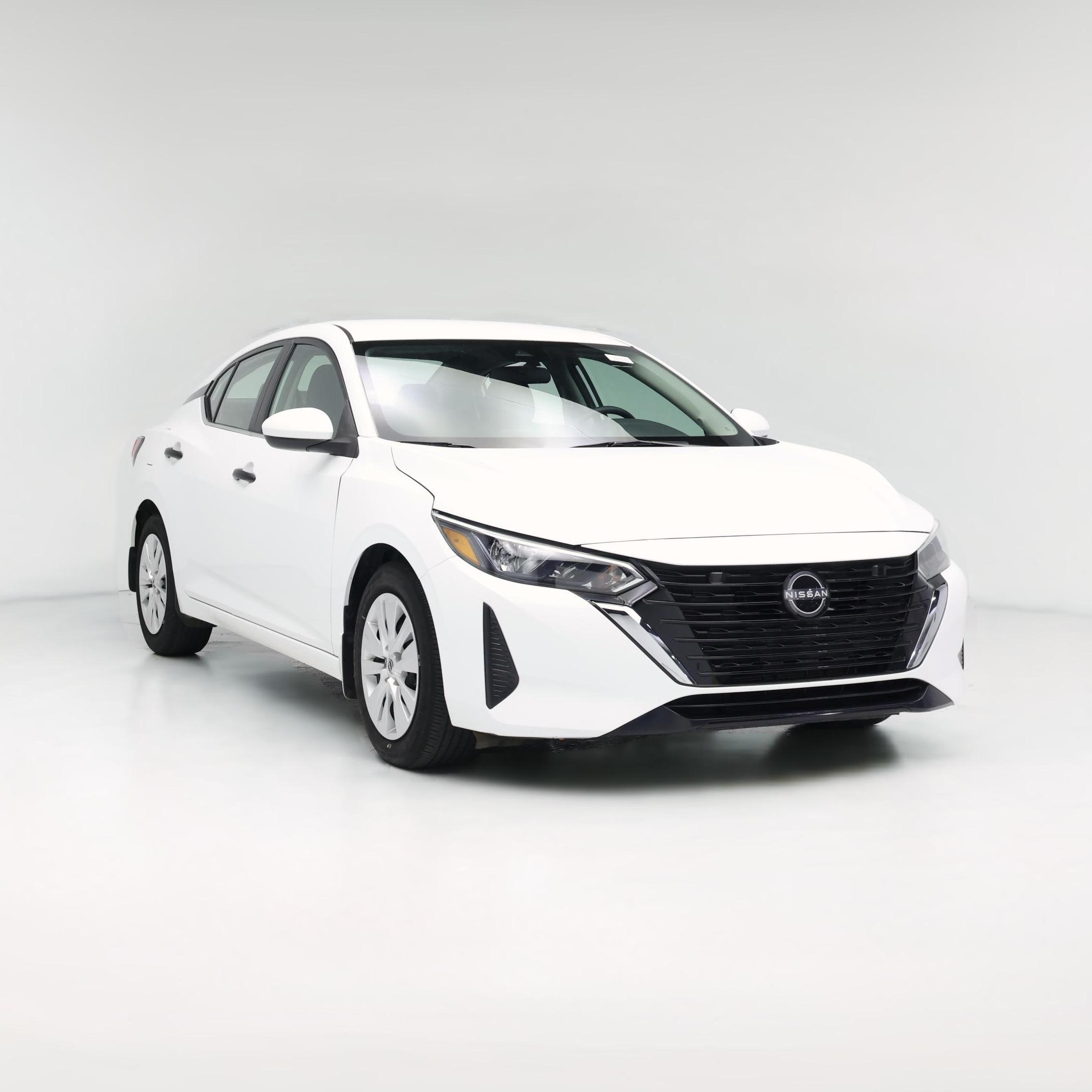 Thumbnail: 2024 Nissan Sentra - 1