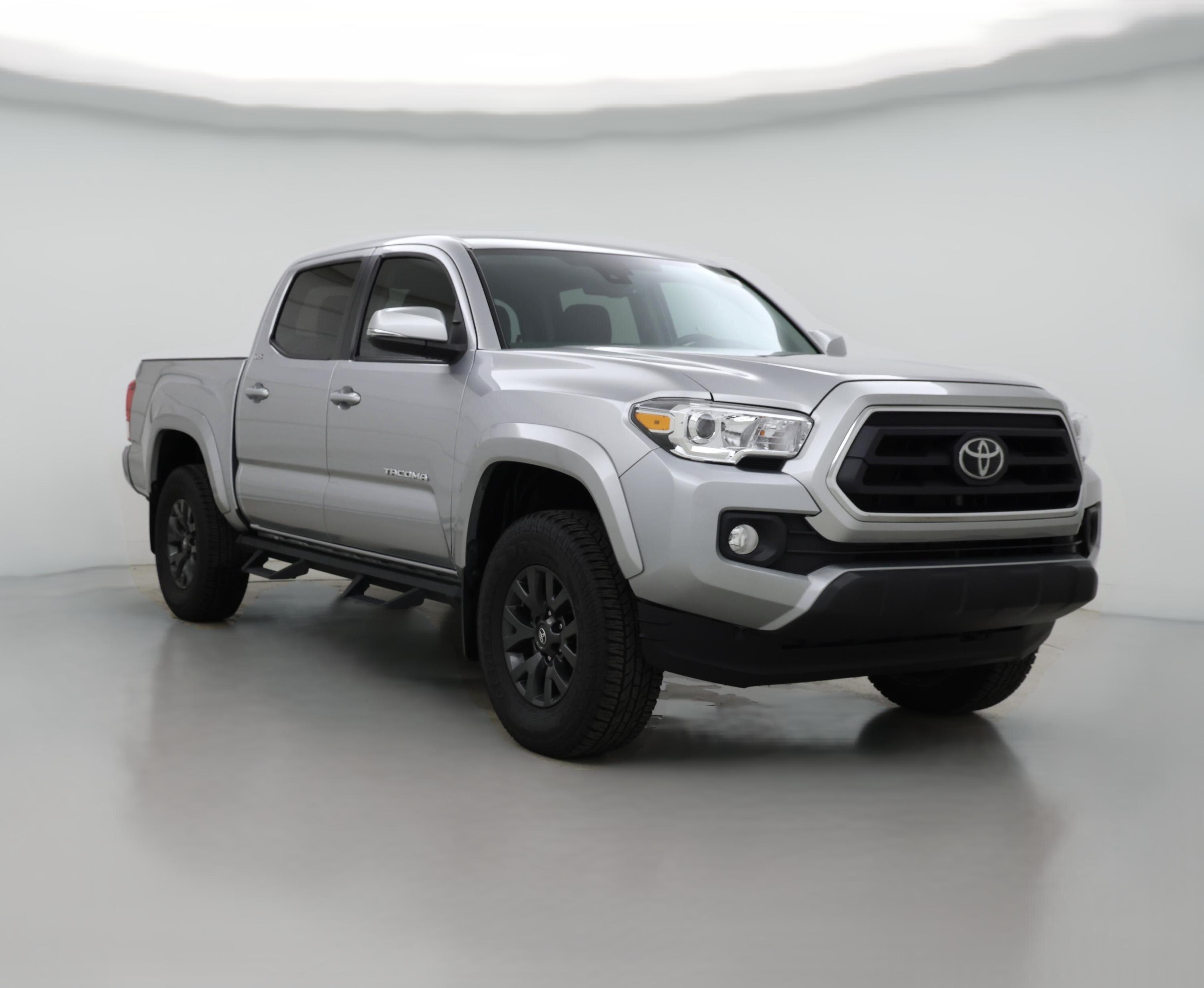 Thumbnail: 2023 Toyota Tacoma - 1