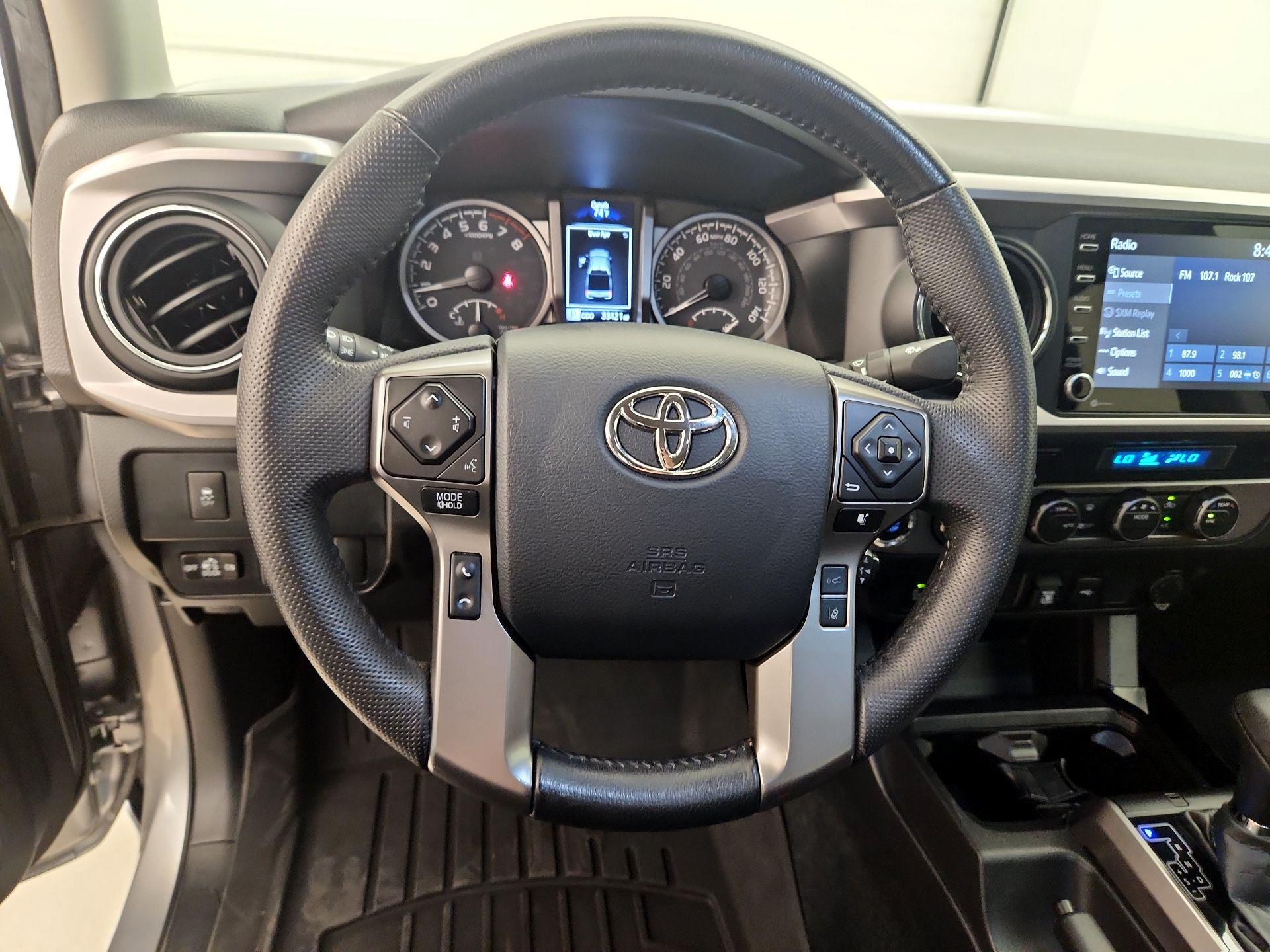 Thumbnail: 2023 Toyota Tacoma - 10