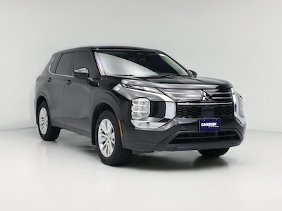 2025 Mitsubishi Outlander ES