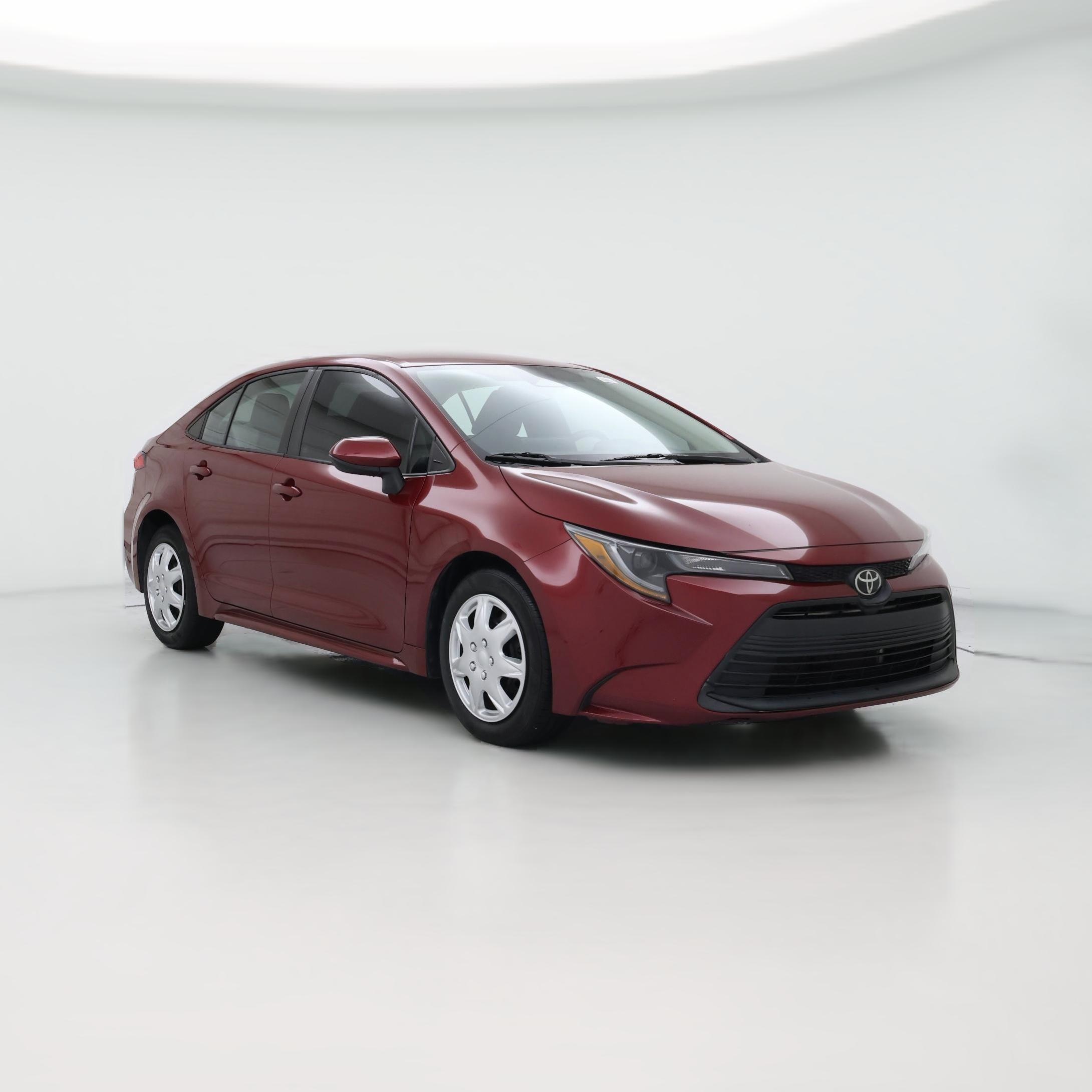 Thumbnail: 2023 Toyota Corolla - 1