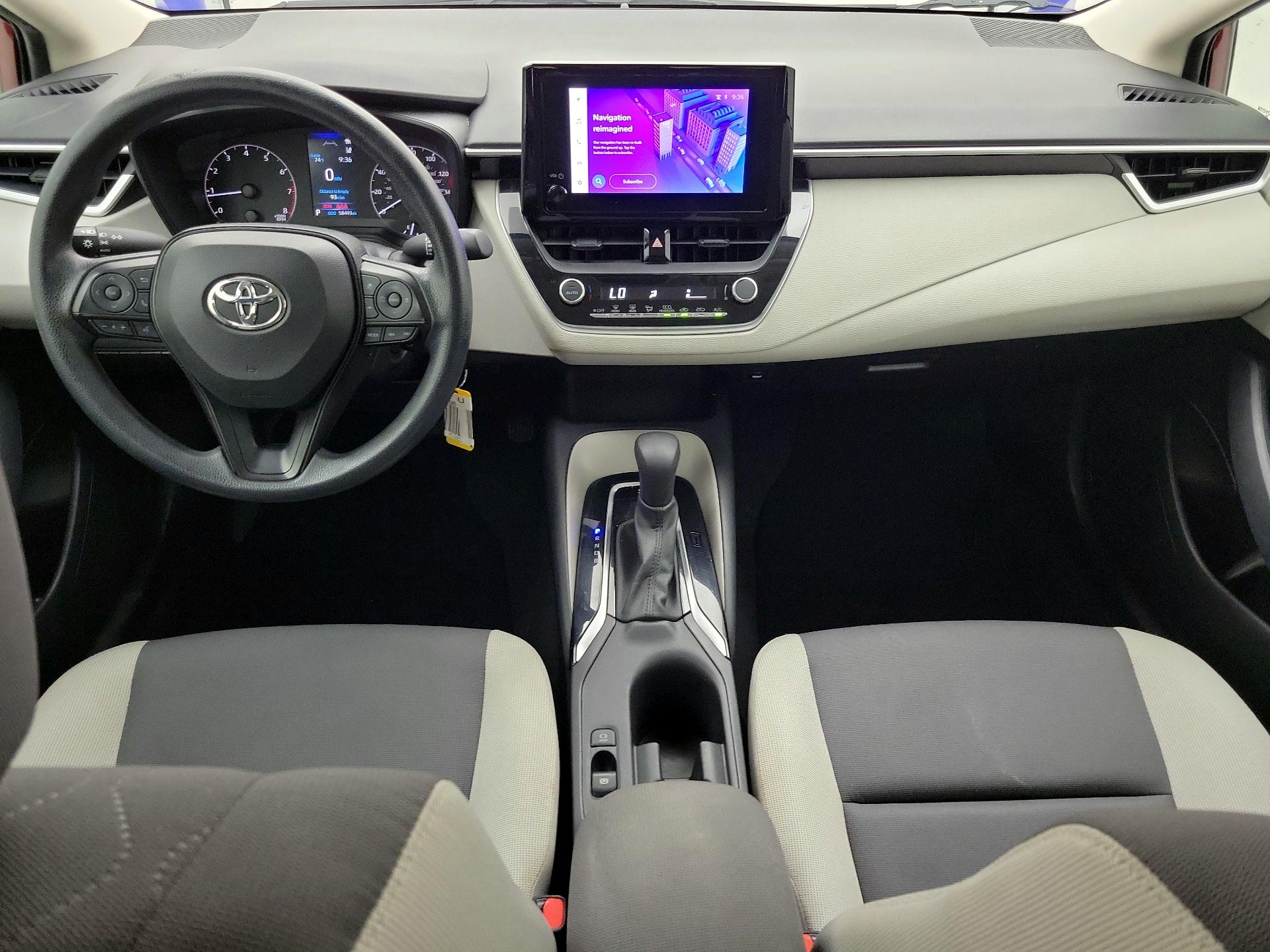 Thumbnail: 2023 Toyota Corolla - 9