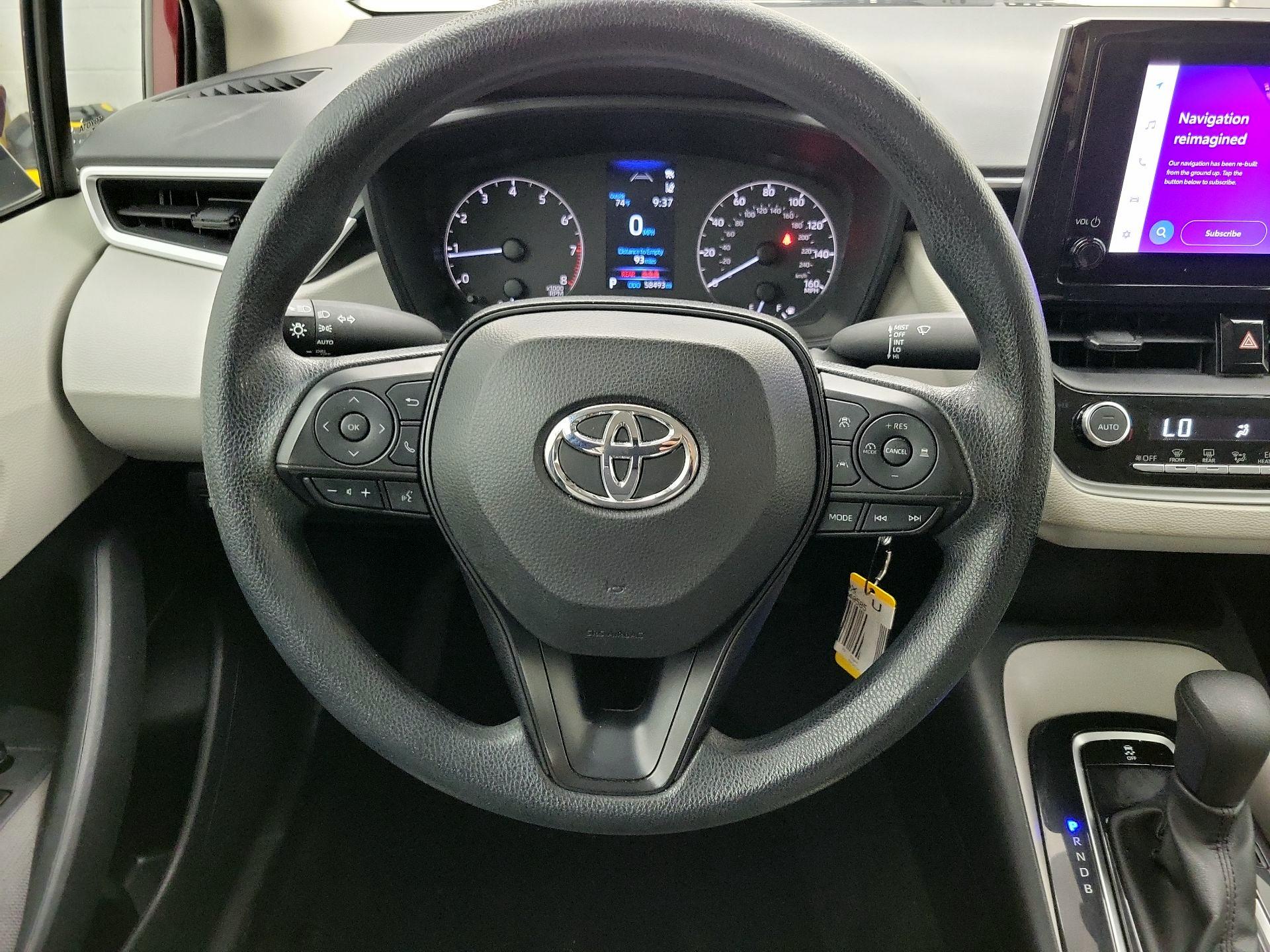 Thumbnail: 2023 Toyota Corolla - 10
