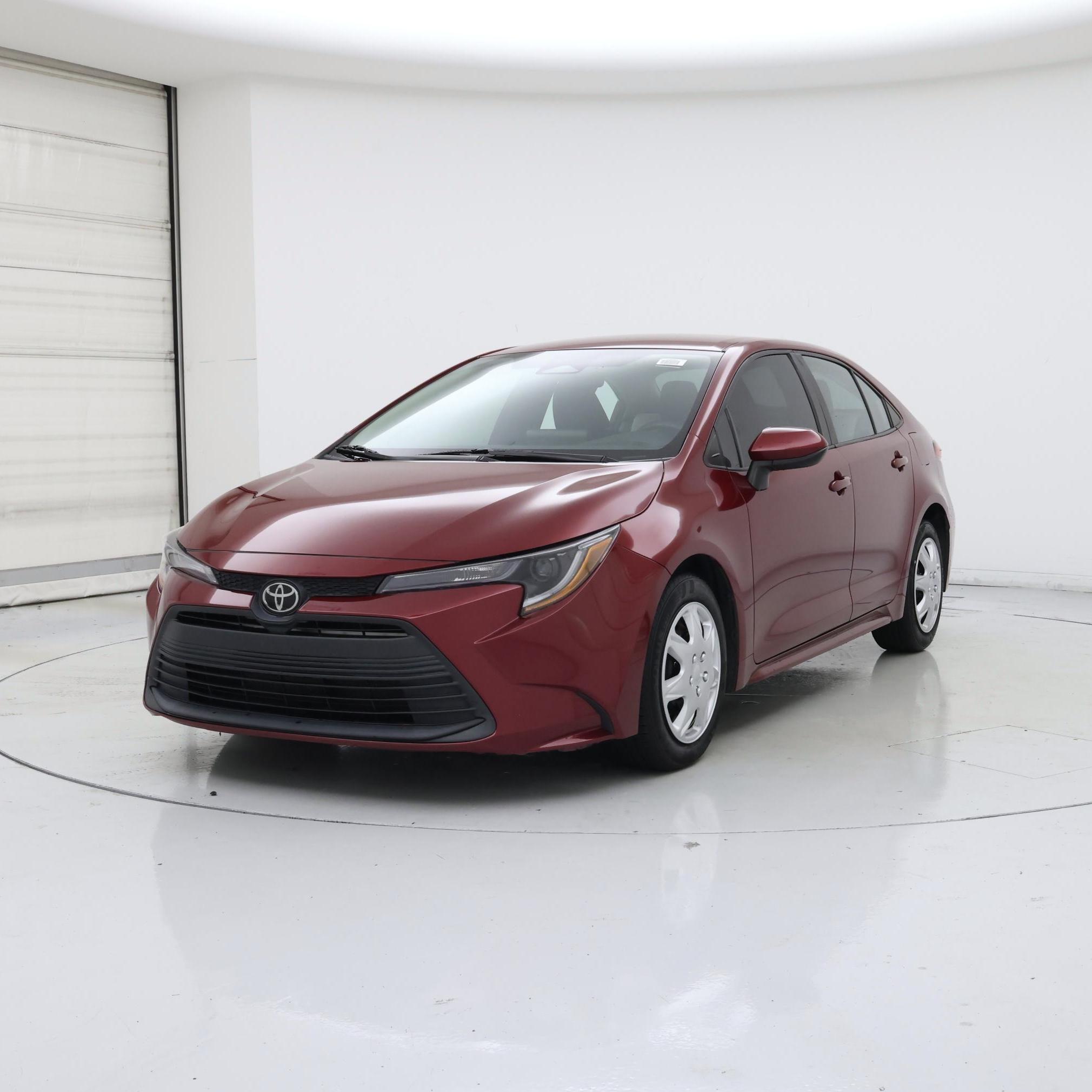 Thumbnail: 2023 Toyota Corolla - 4
