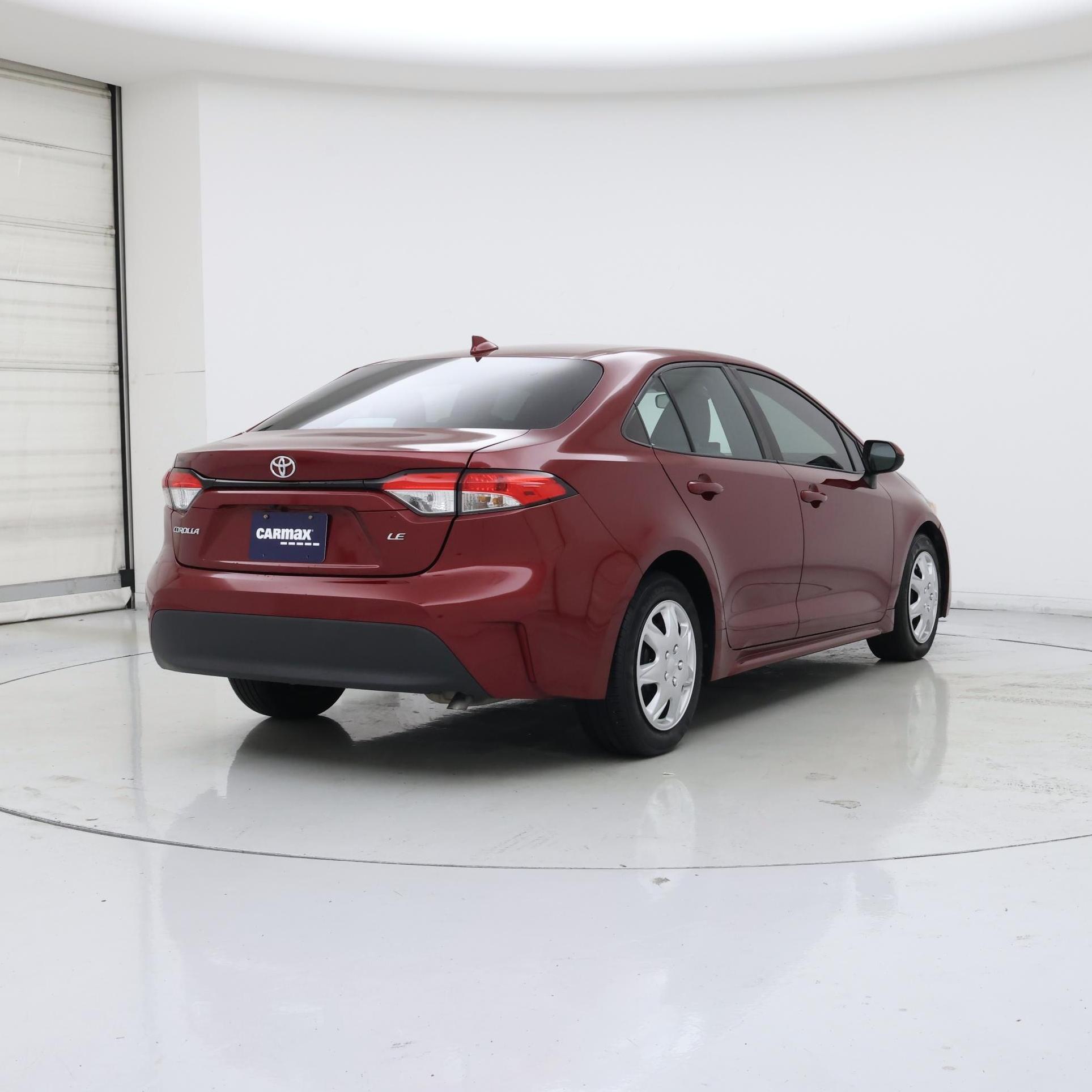 Thumbnail: 2023 Toyota Corolla - 8