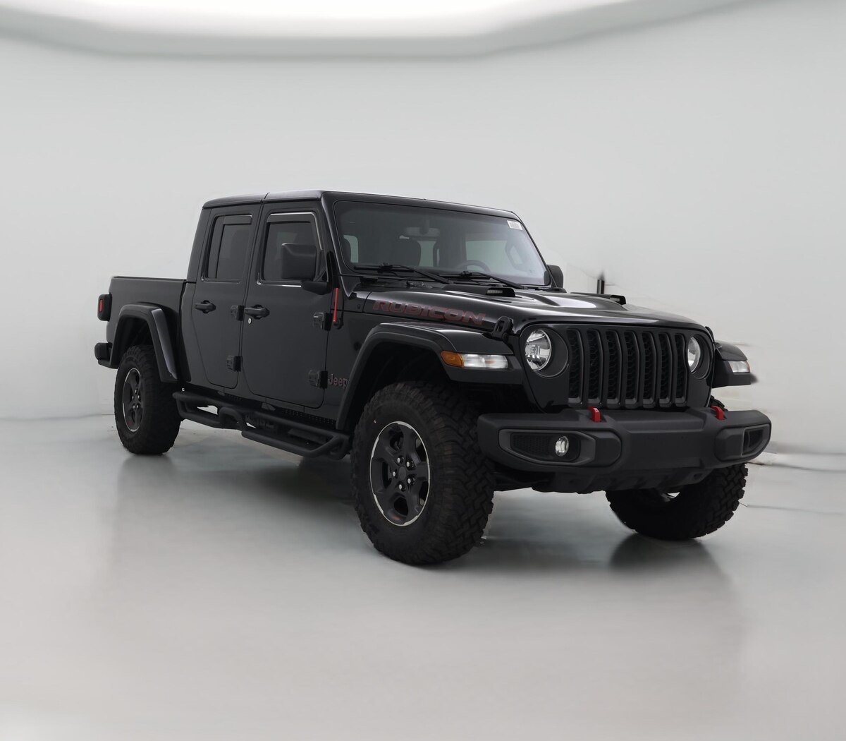 Featured vehicle