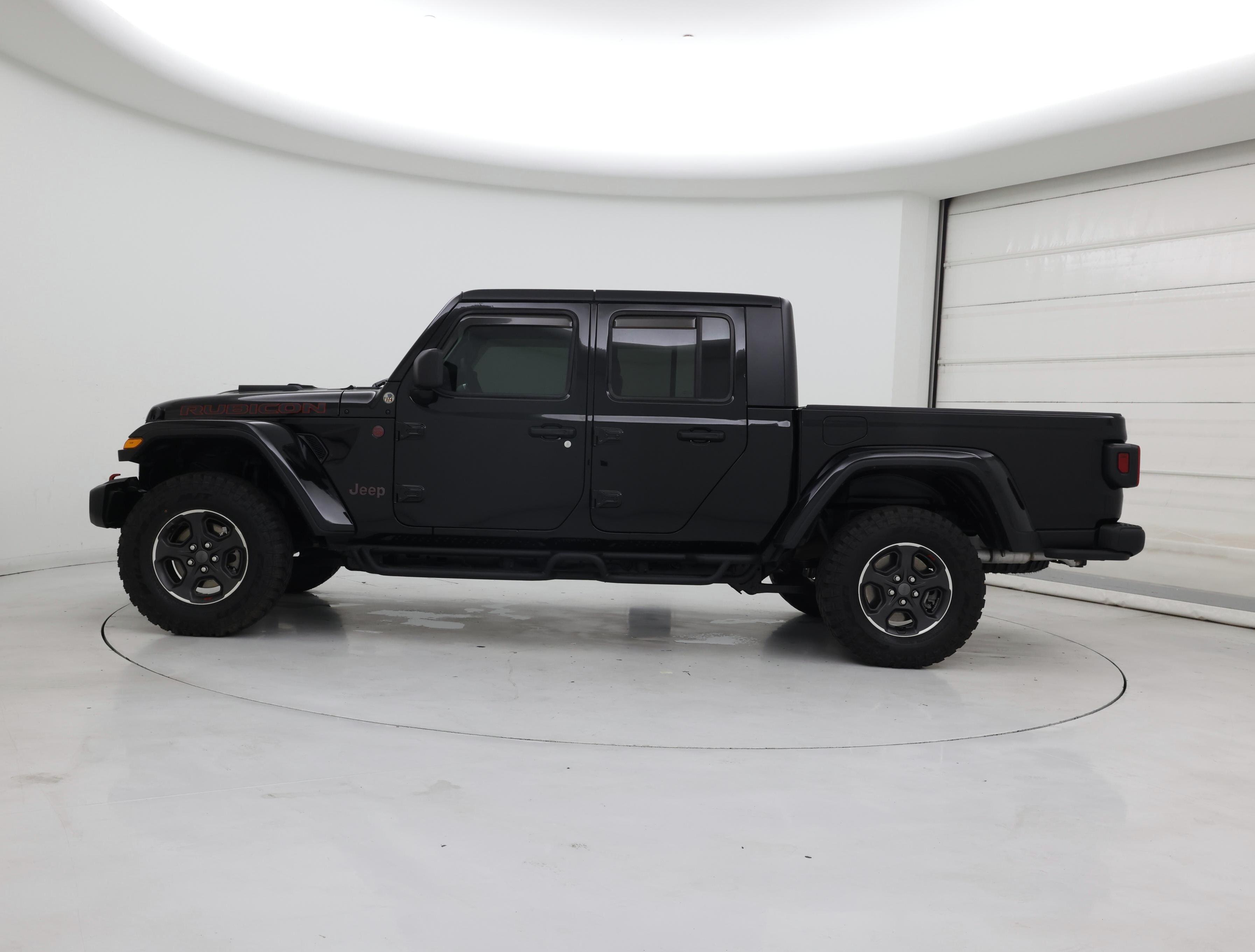 Thumbnail: 2023 Jeep Gladiator - 3
