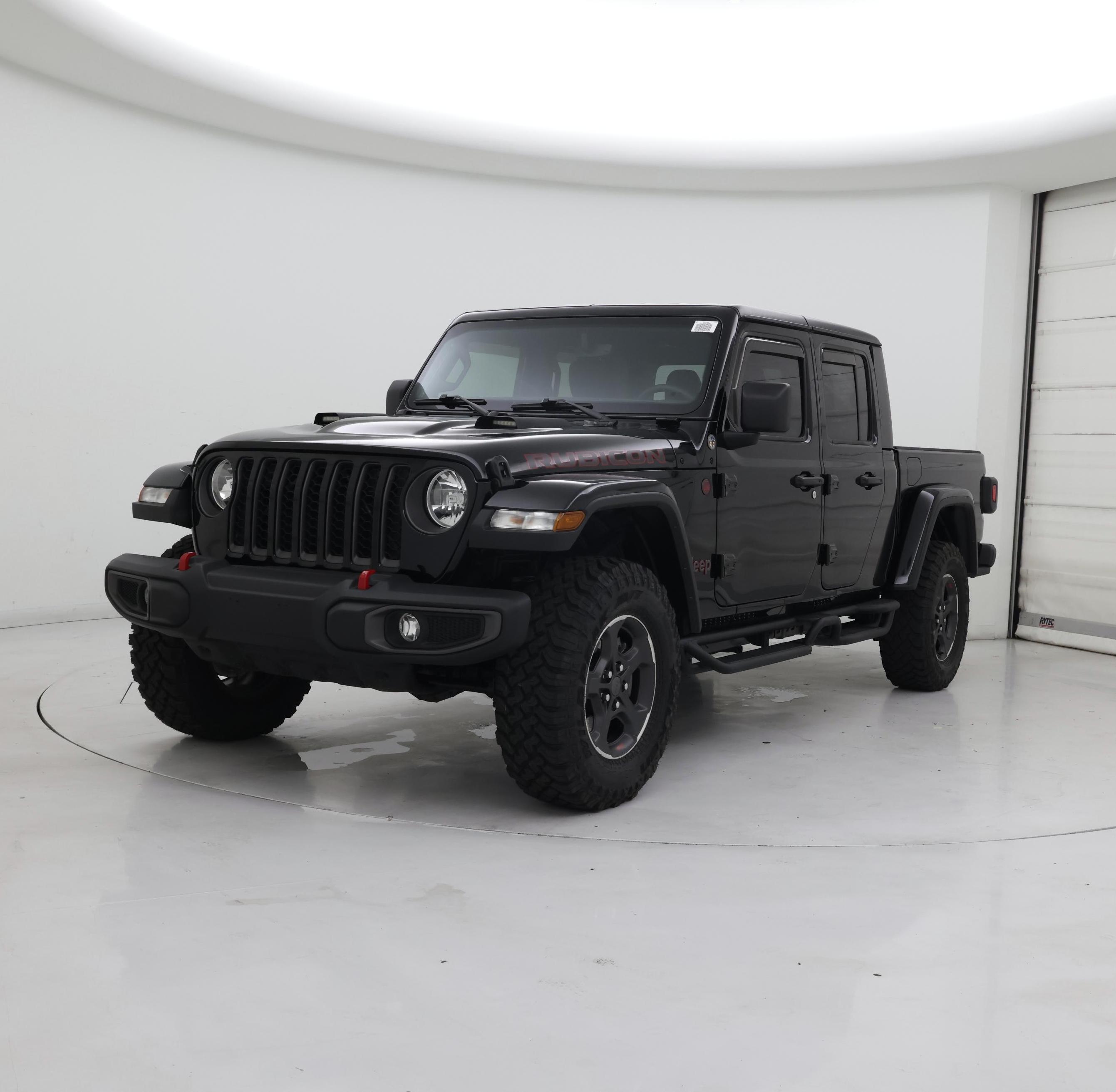 Thumbnail: 2023 Jeep Gladiator - 4