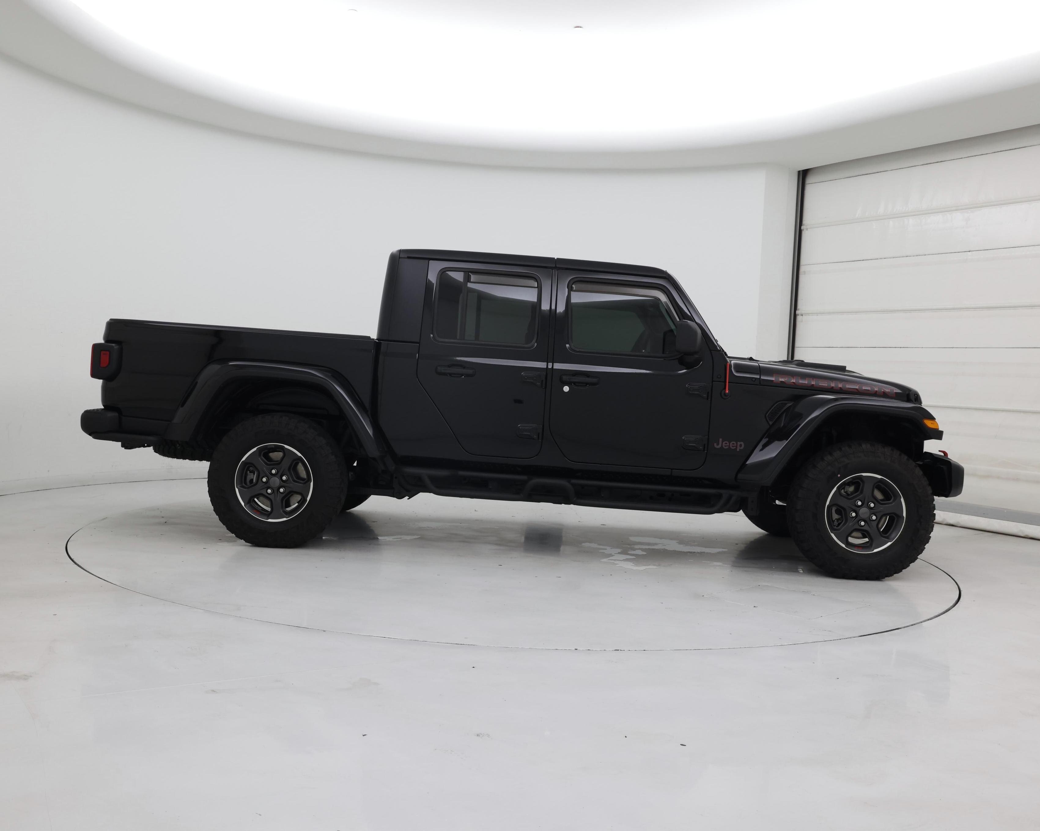 Thumbnail: 2023 Jeep Gladiator - 7