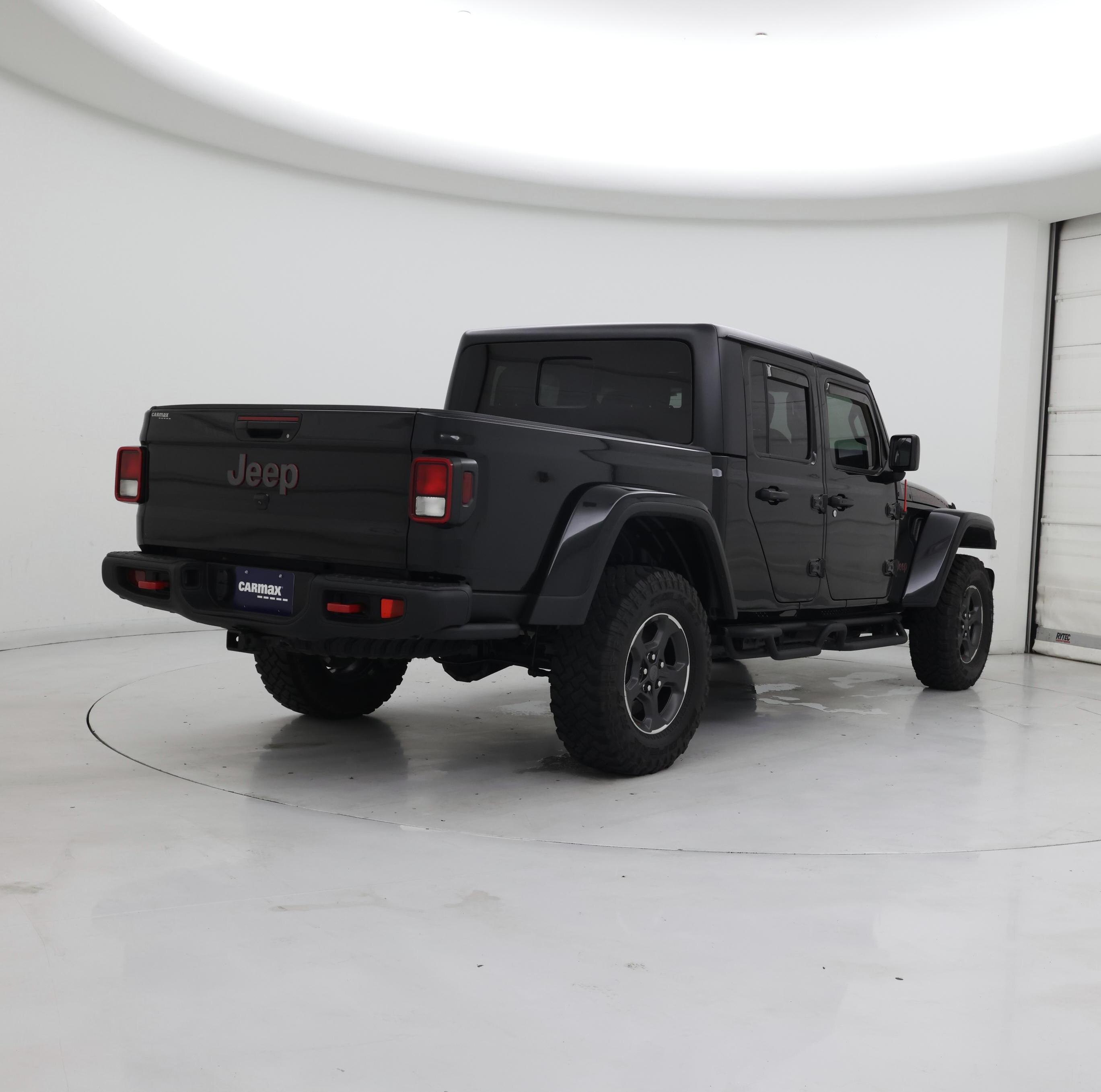 Thumbnail: 2023 Jeep Gladiator - 8
