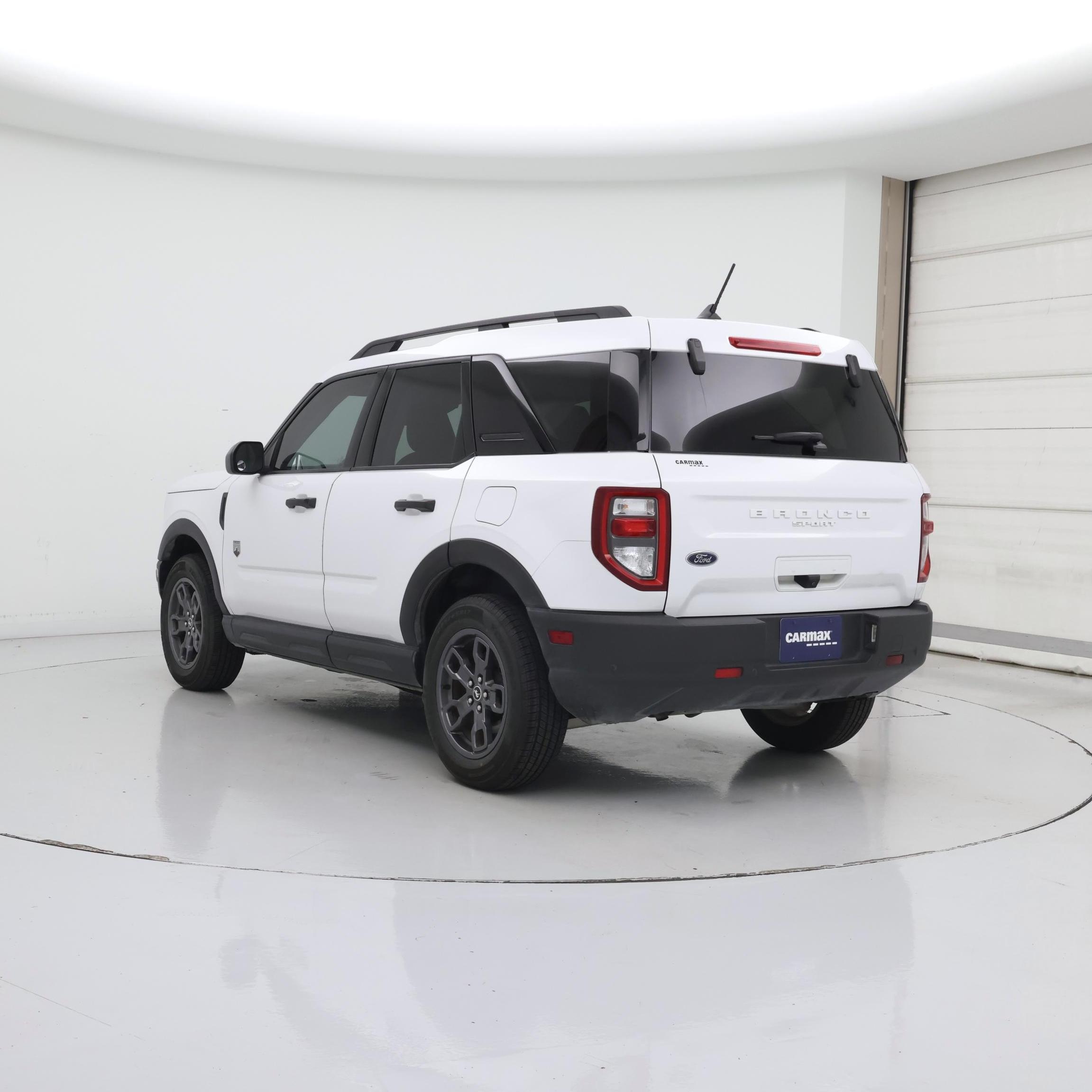 Thumbnail: 2023 Ford Bronco Sport - 2