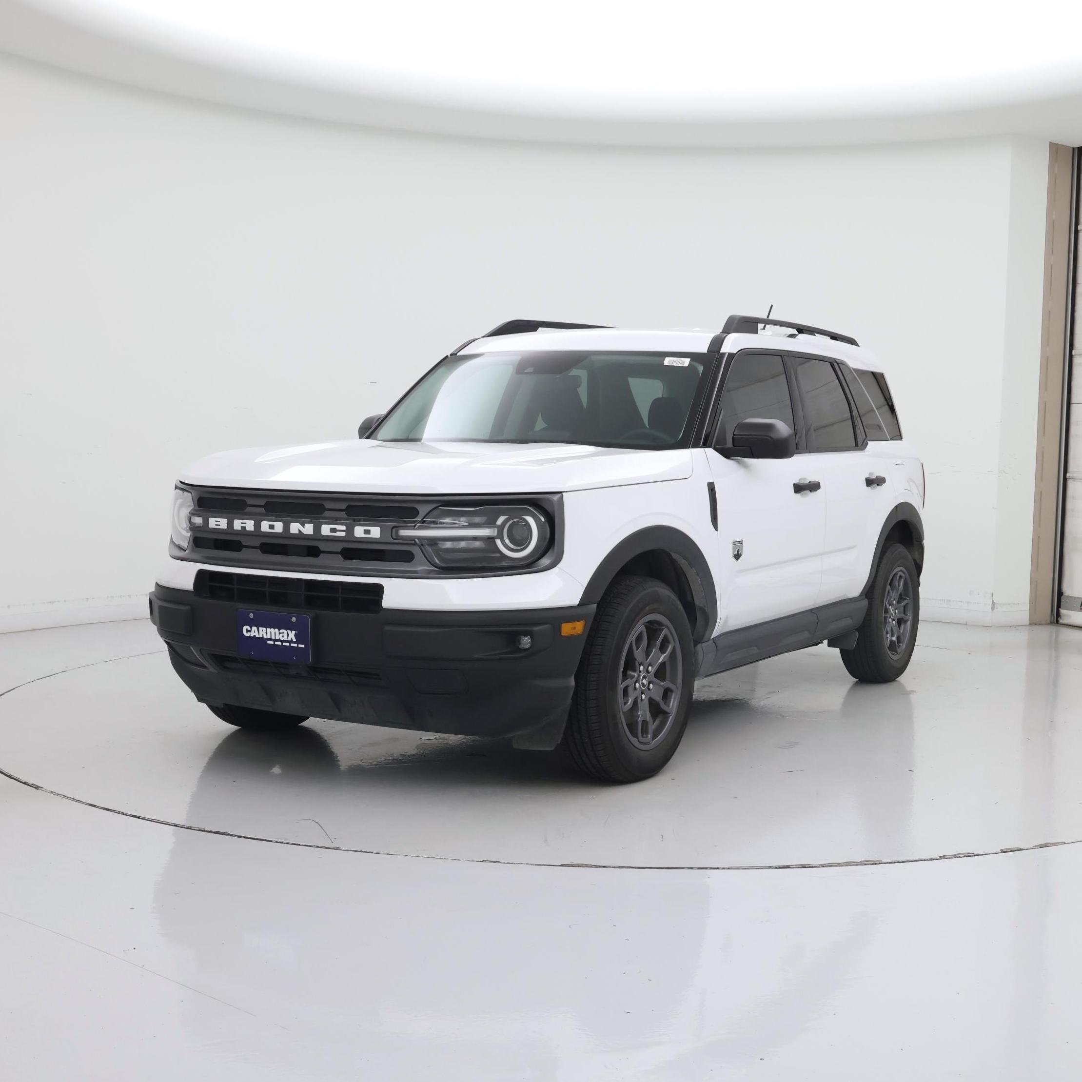 Thumbnail: 2023 Ford Bronco Sport - 4