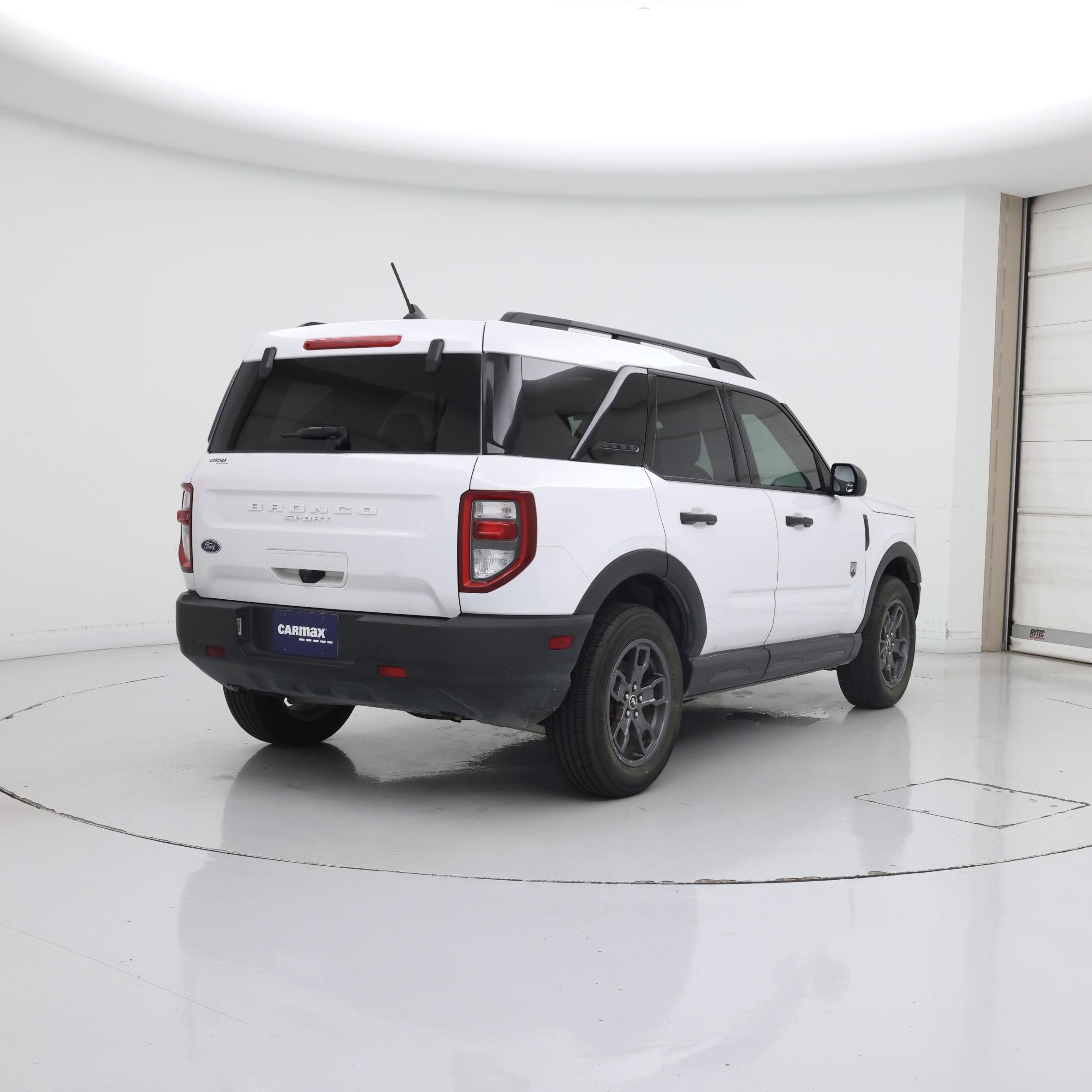 Thumbnail: 2023 Ford Bronco Sport - 8