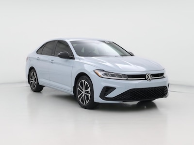 2025 Volkswagen Jetta Sport