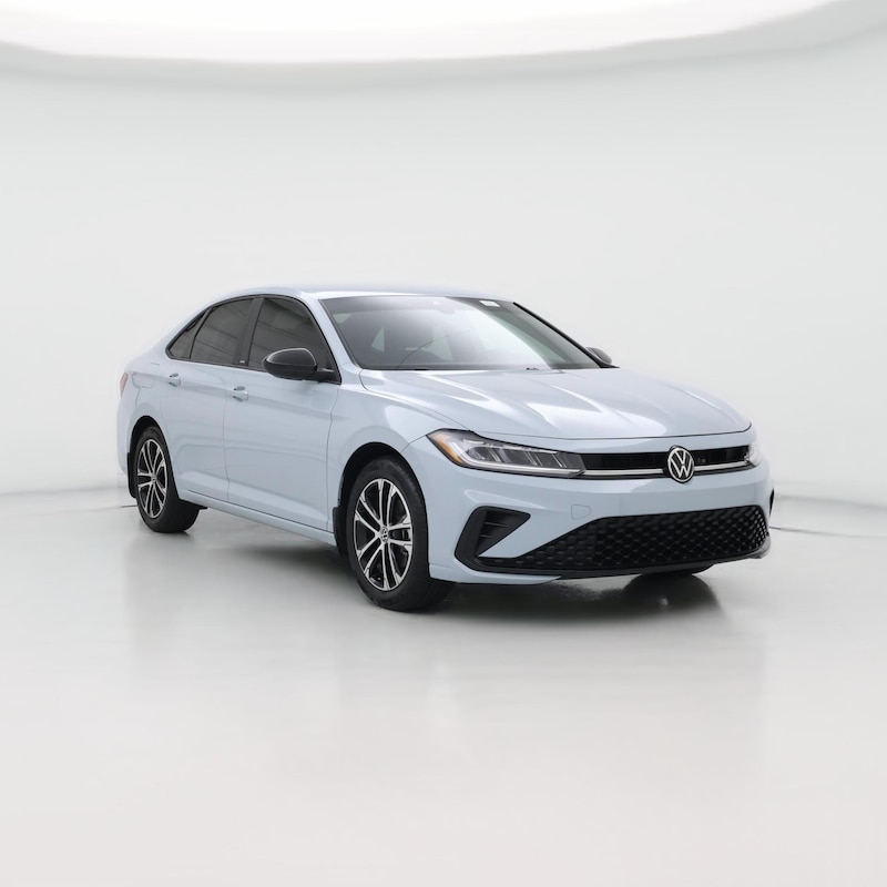 2025 Volkswagen Jetta Sport