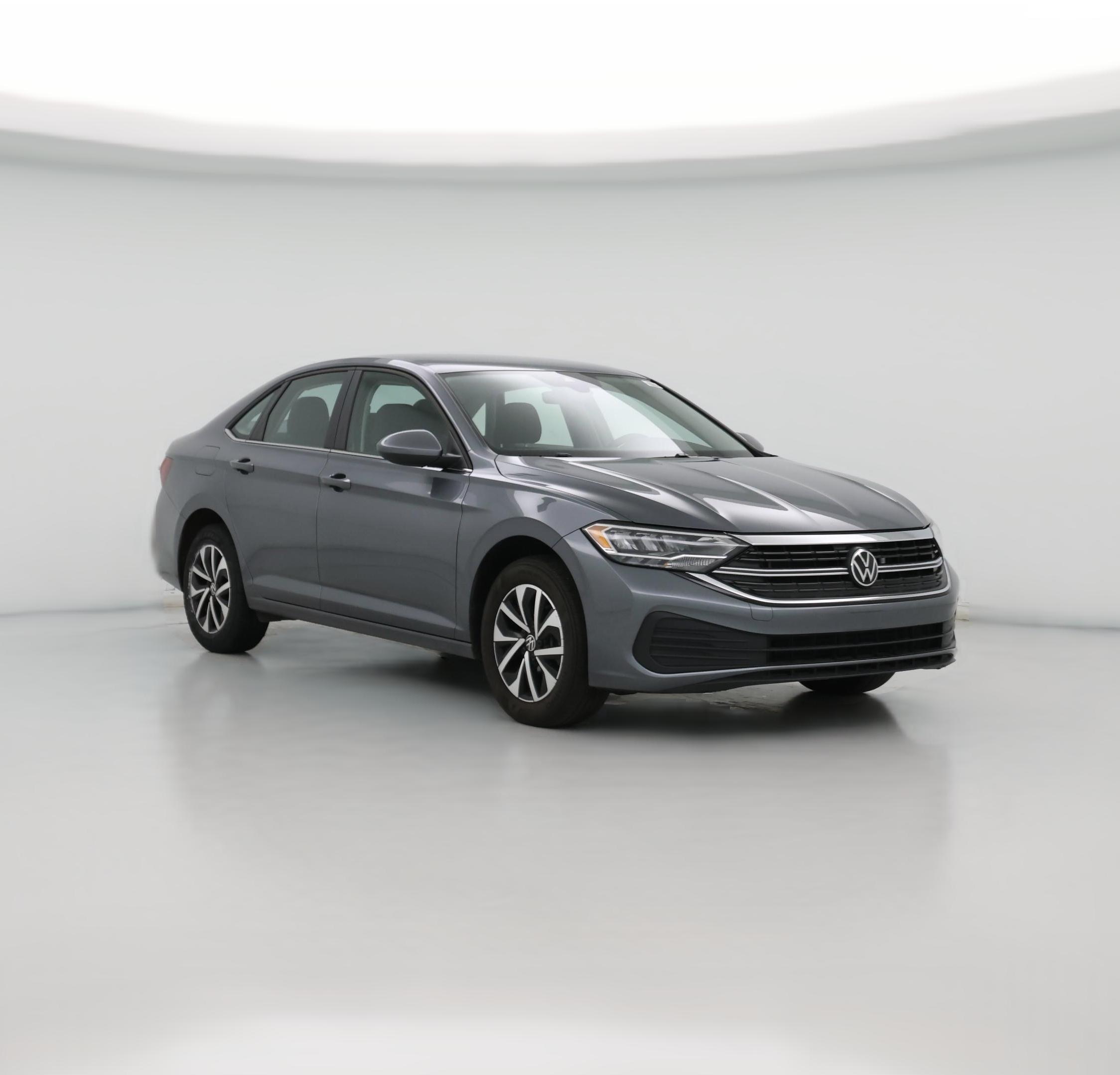 Thumbnail: 2024 Volkswagen Jetta - 1