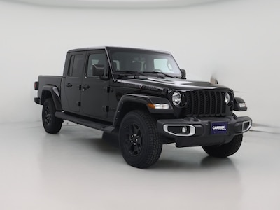 2022 Jeep Gladiator Texas Trail