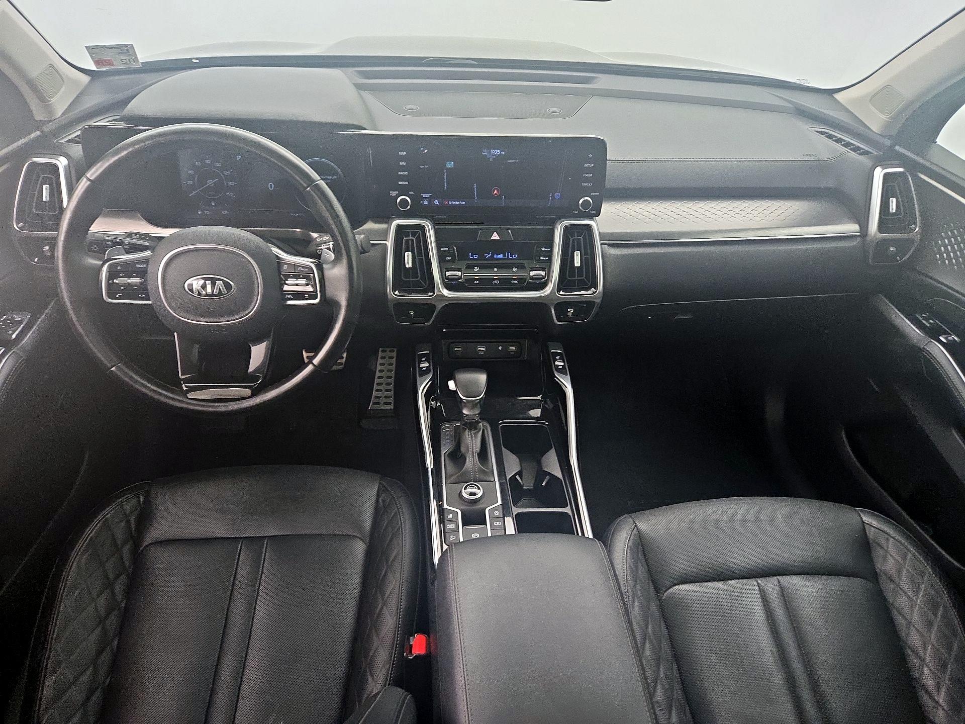 Thumbnail: 2021 Kia Sorento - 9