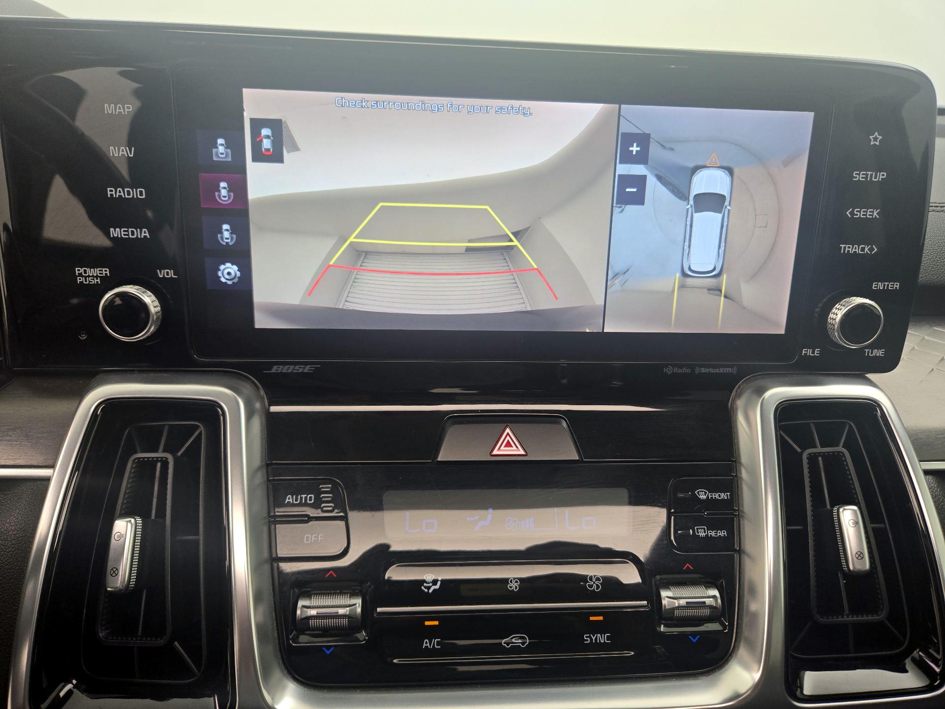 Thumbnail: 2021 Kia Sorento - 15
