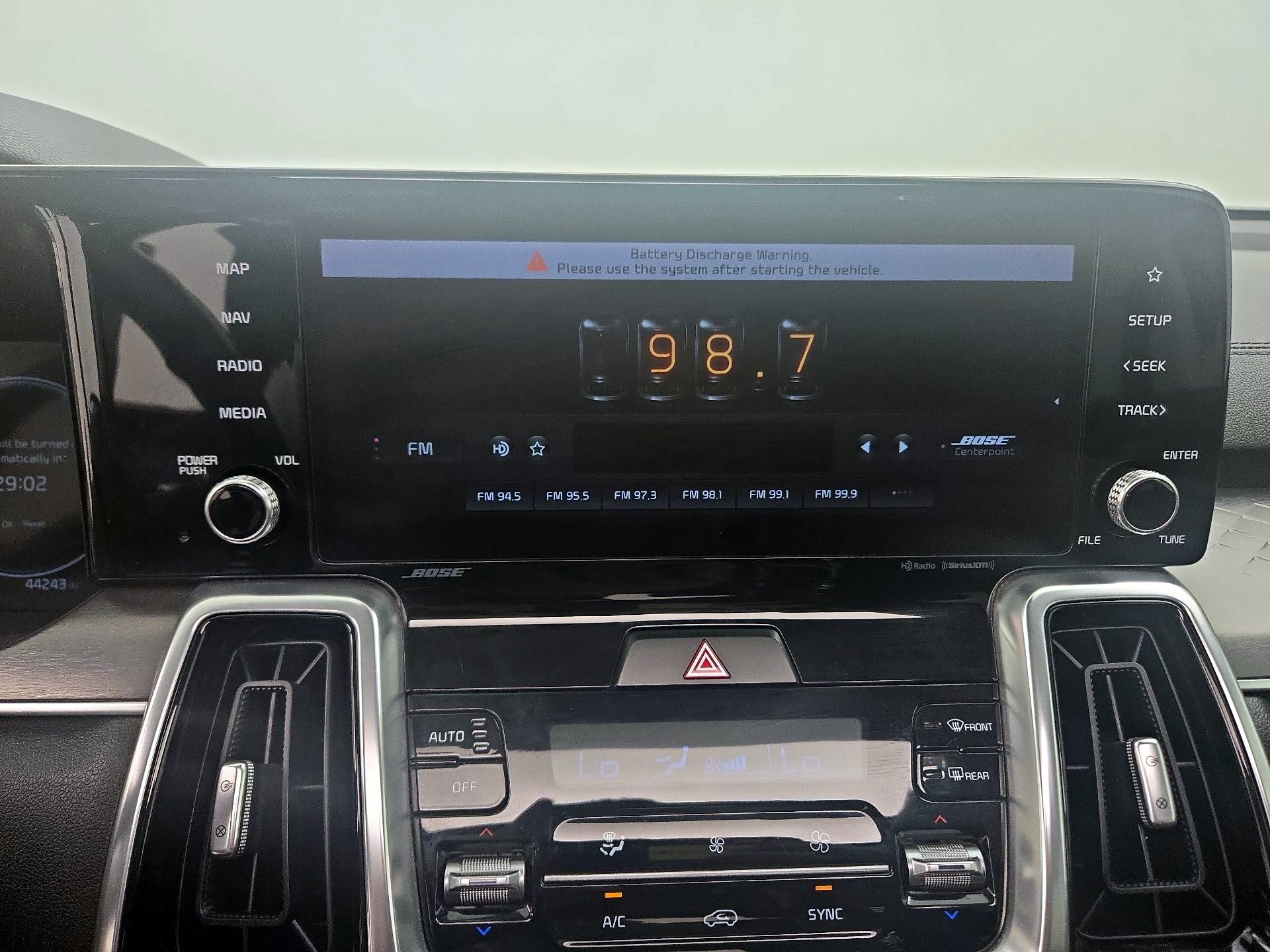Thumbnail: 2021 Kia Sorento - 16