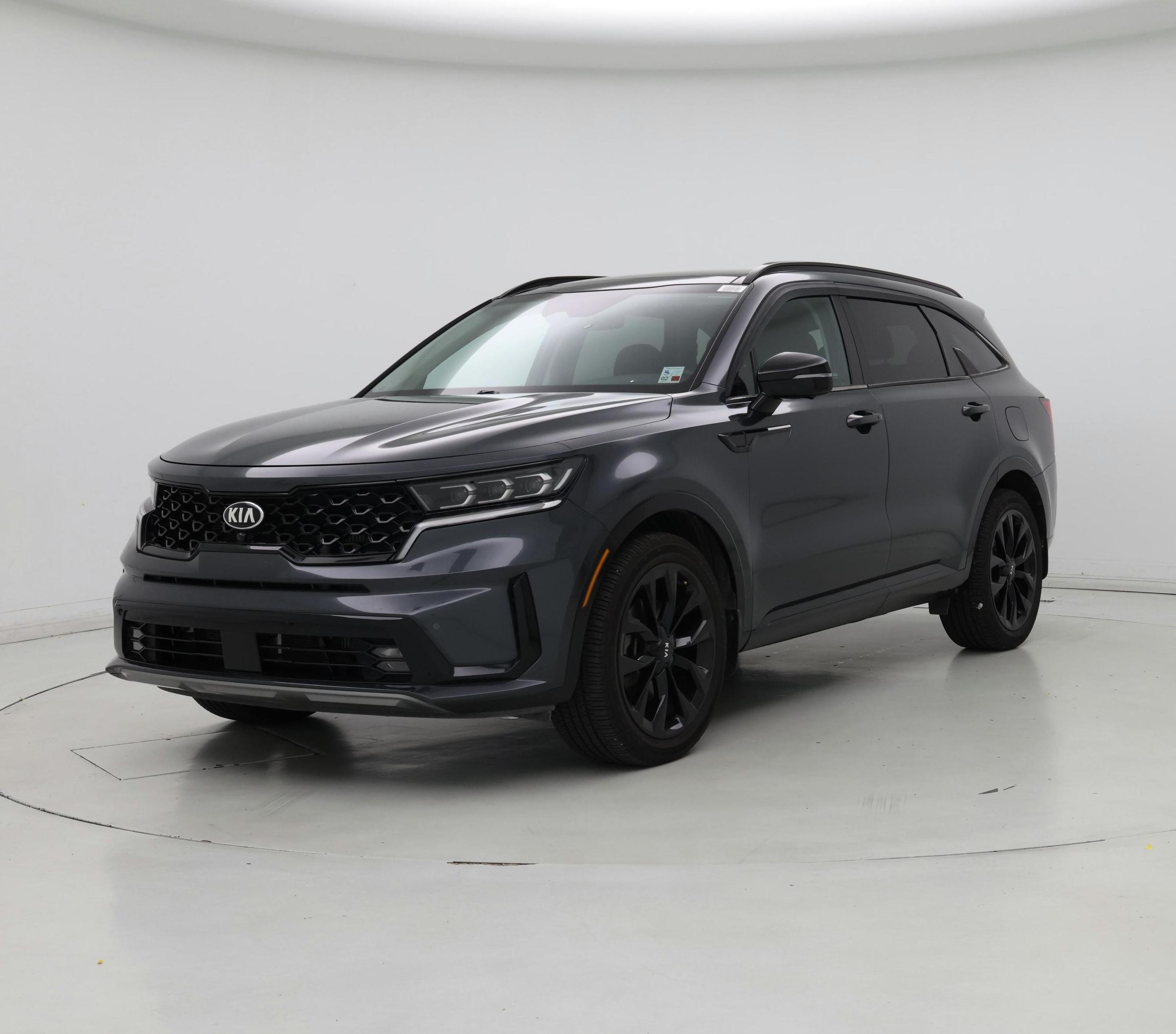 Thumbnail: 2021 Kia Sorento - 4