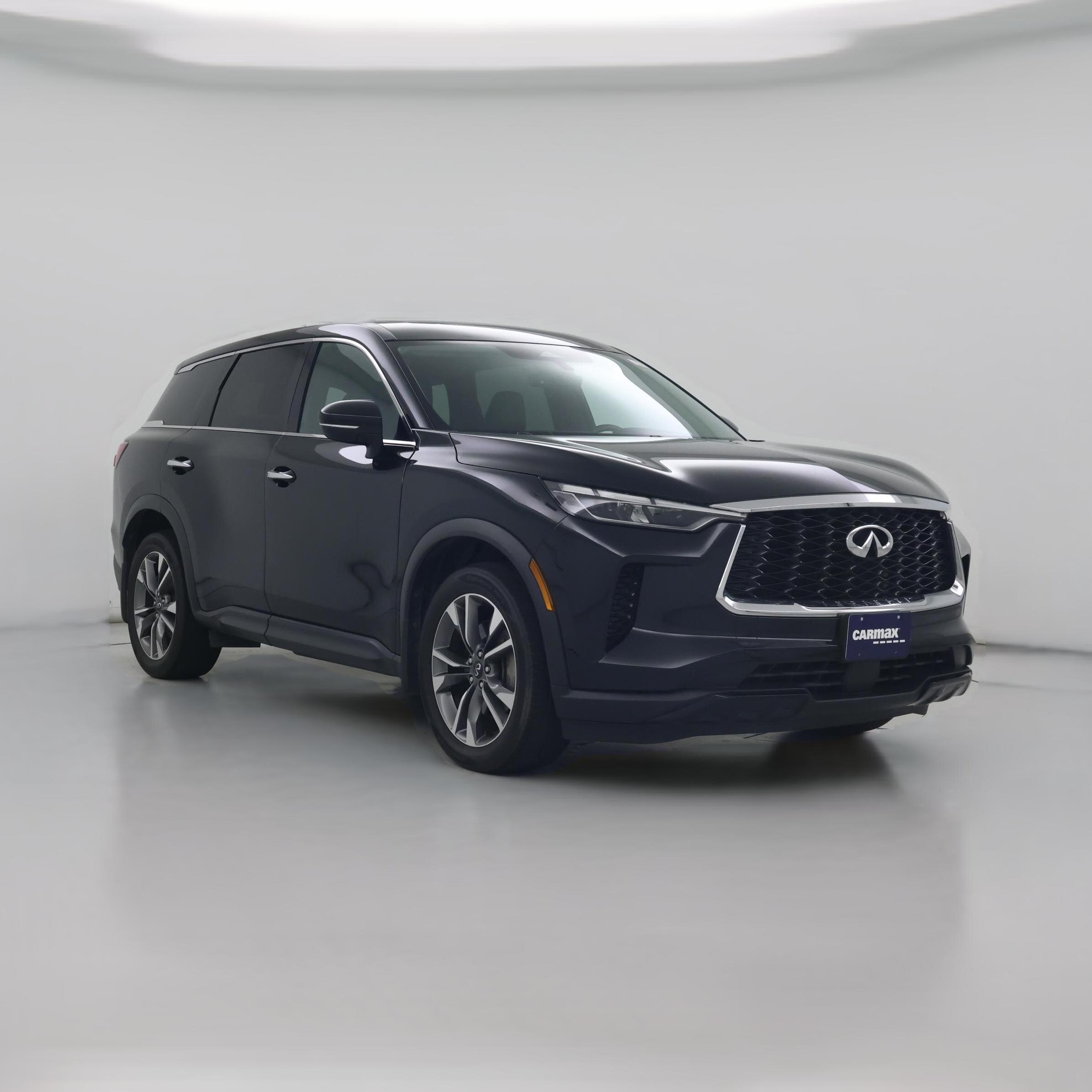 Thumbnail: 2023 INFINITI QX60 - 1