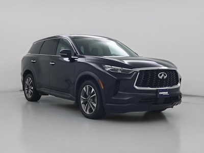 2023 Infiniti QX60 Pure