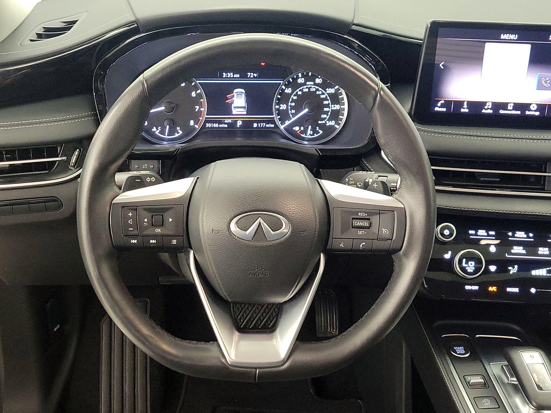 Thumbnail: 2023 INFINITI QX60 - 10