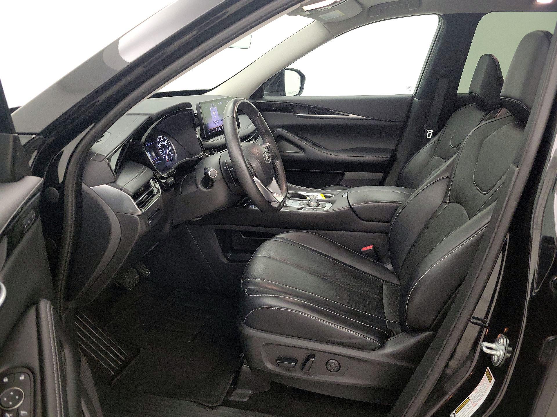 Thumbnail: 2023 INFINITI QX60 - 11