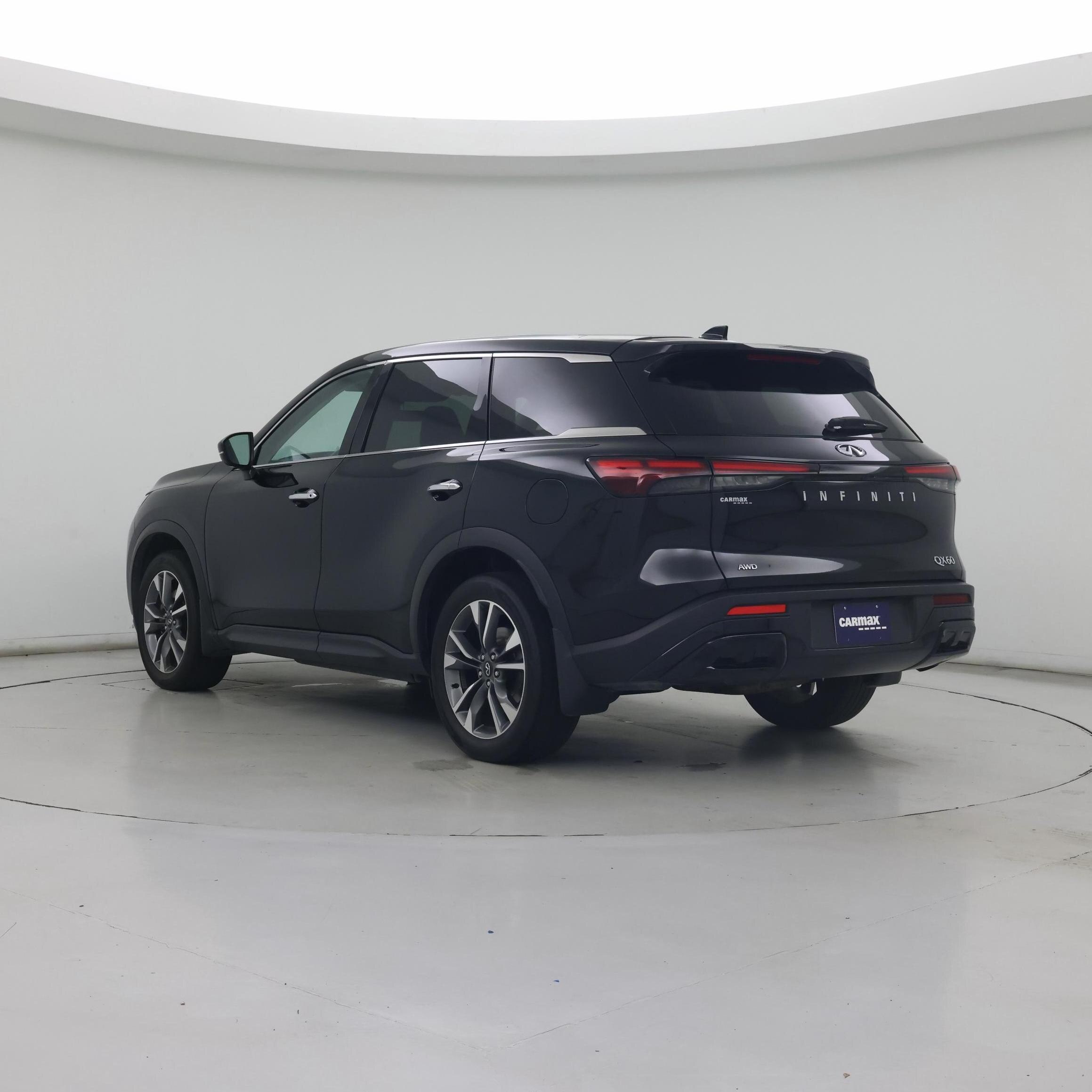 Thumbnail: 2023 INFINITI QX60 - 2