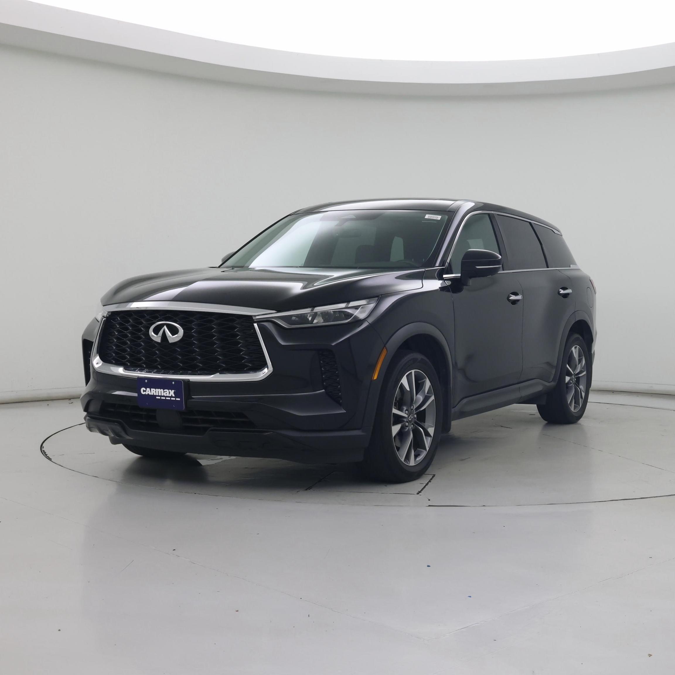 Thumbnail: 2023 INFINITI QX60 - 4