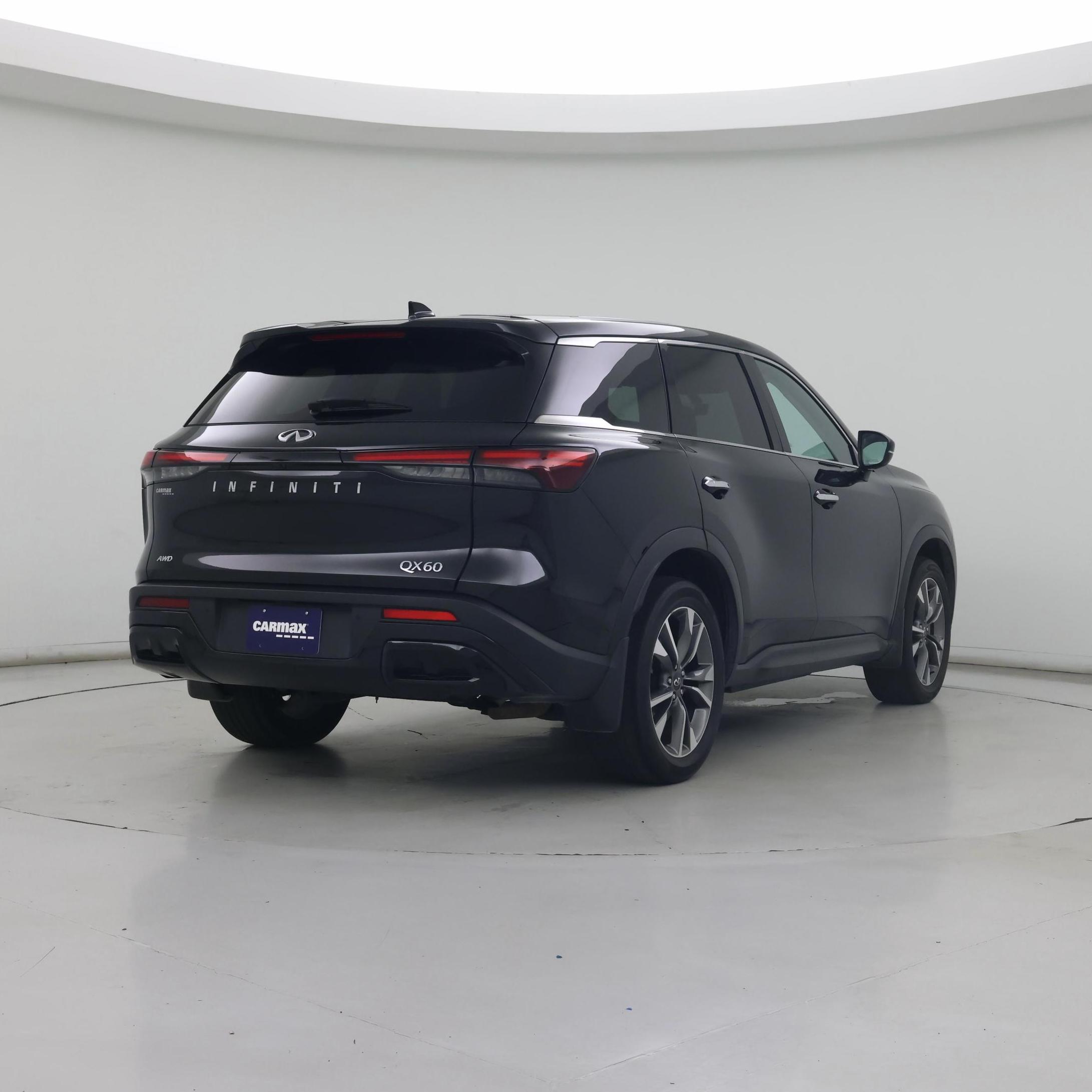 Thumbnail: 2023 INFINITI QX60 - 8