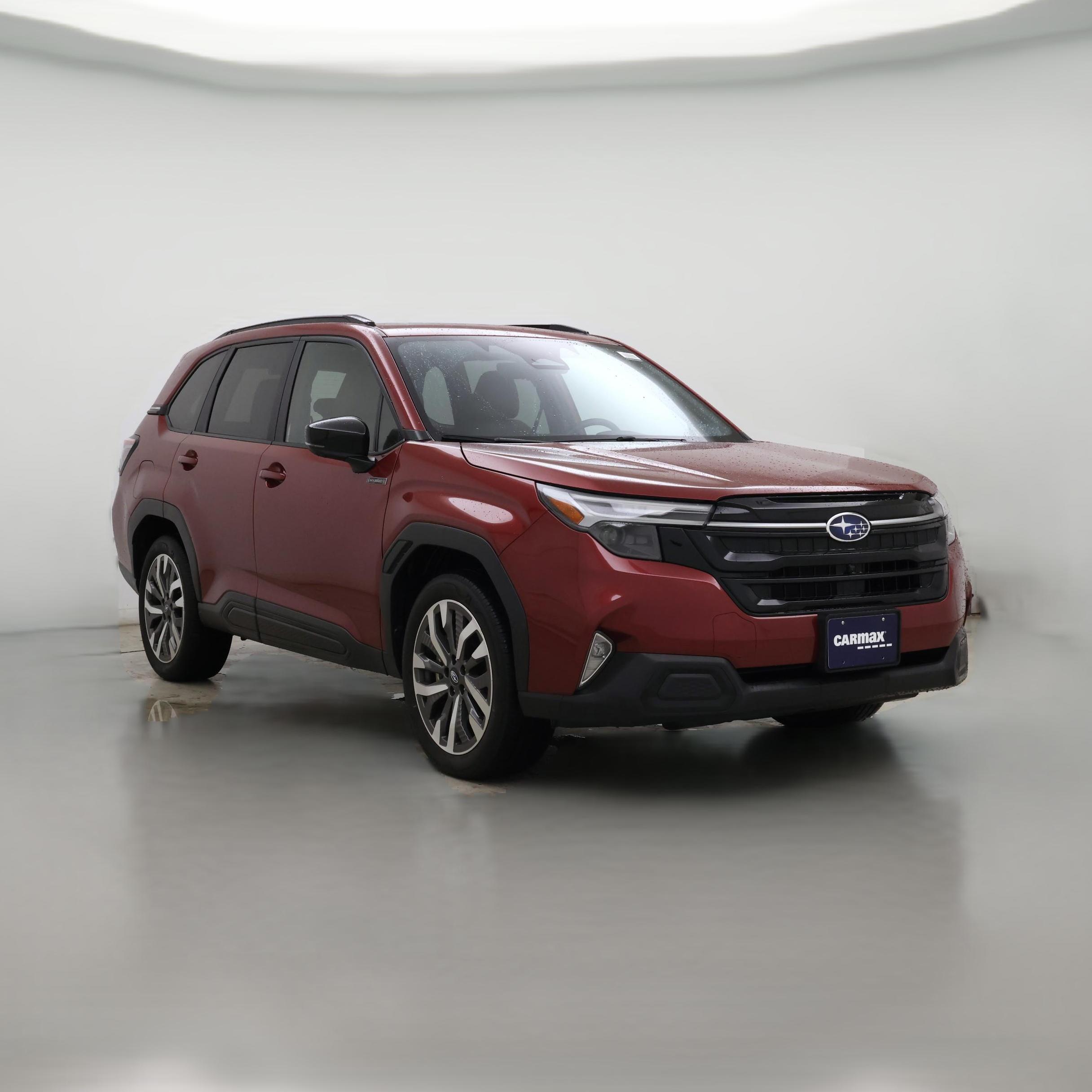 Thumbnail: 2025 Subaru Forester - 1