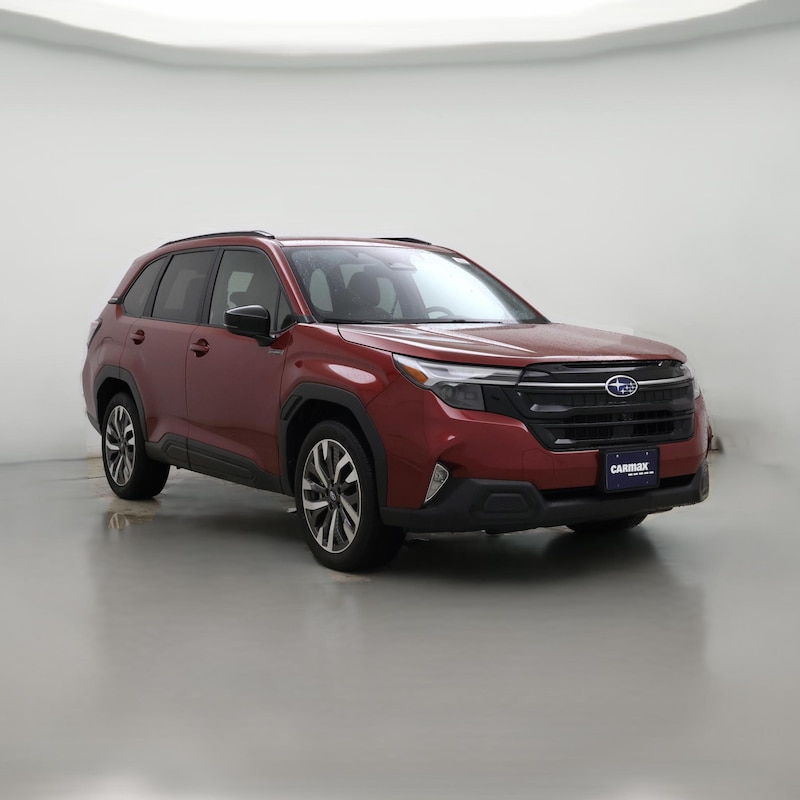 2025 Subaru Forester Hybrid Touring