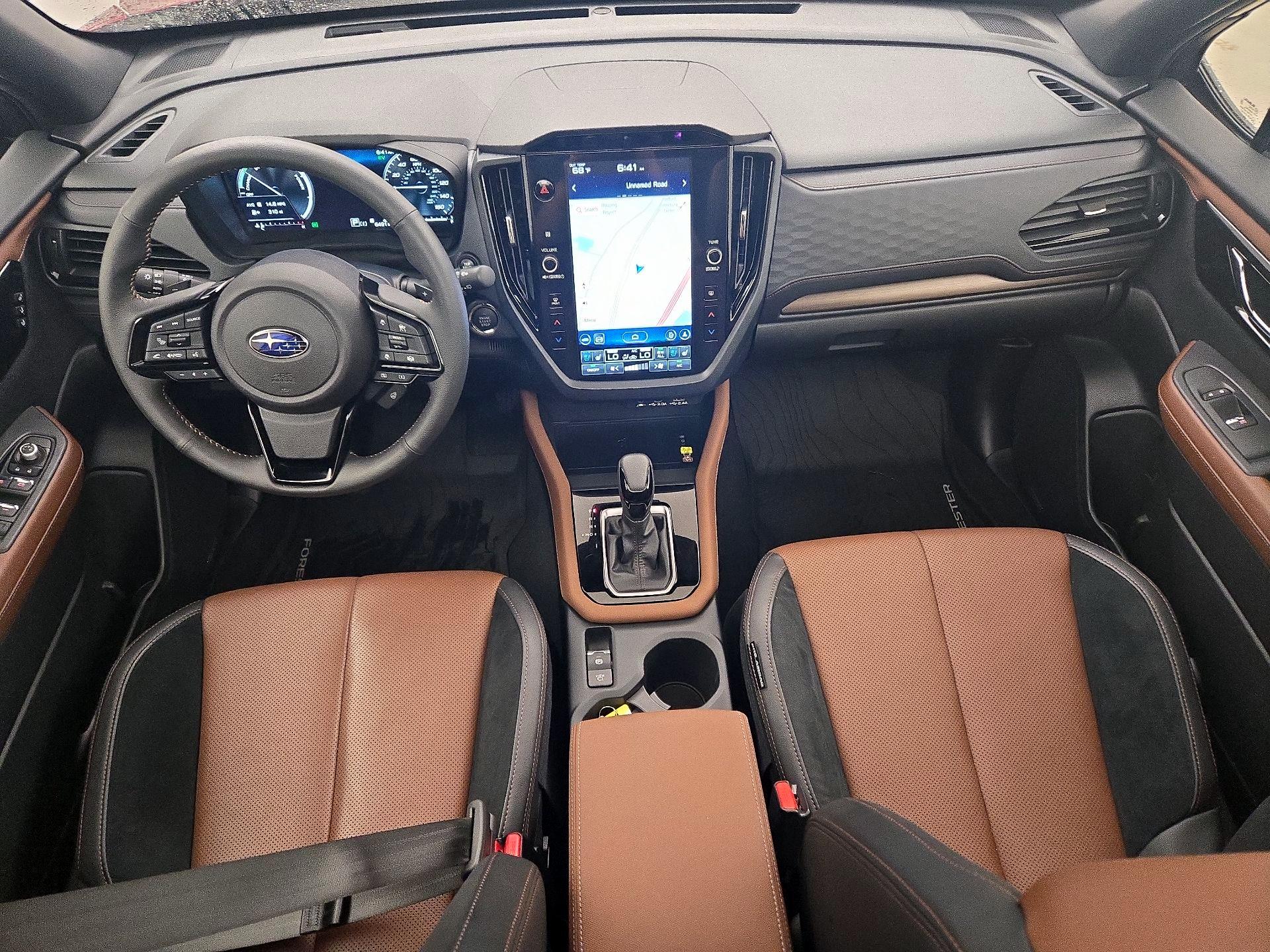 Thumbnail: 2025 Subaru Forester - 9