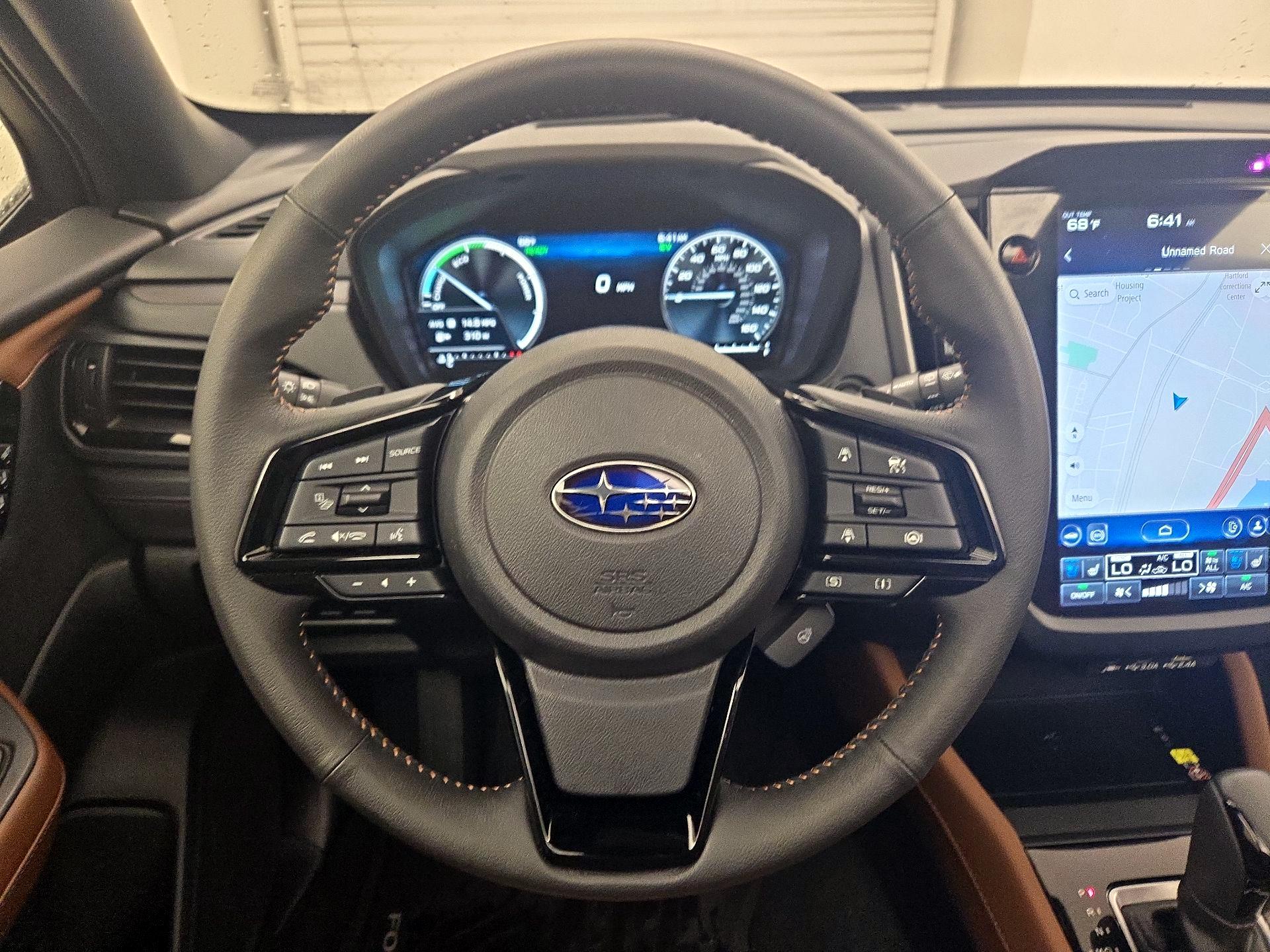Thumbnail: 2025 Subaru Forester - 10