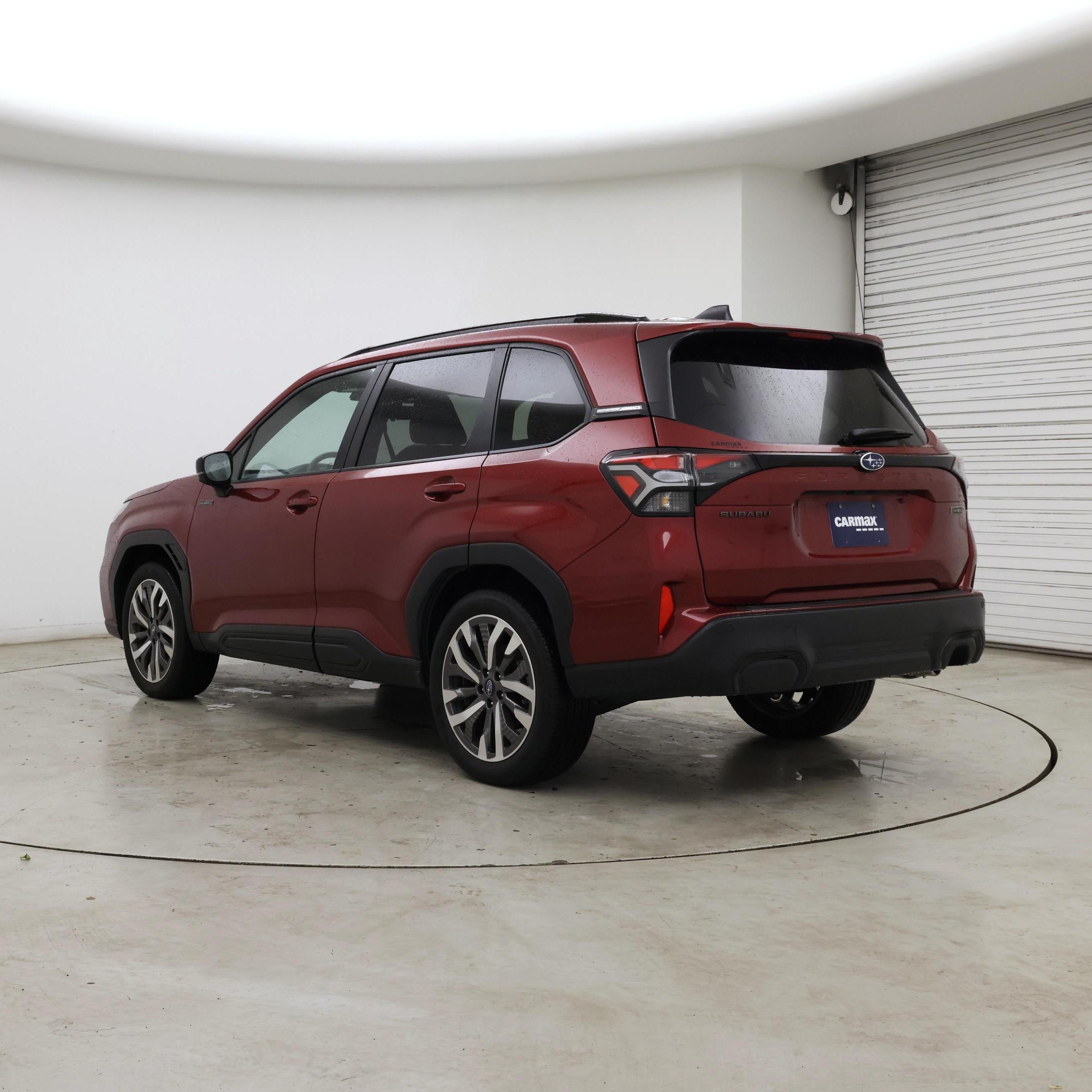 Thumbnail: 2025 Subaru Forester - 2