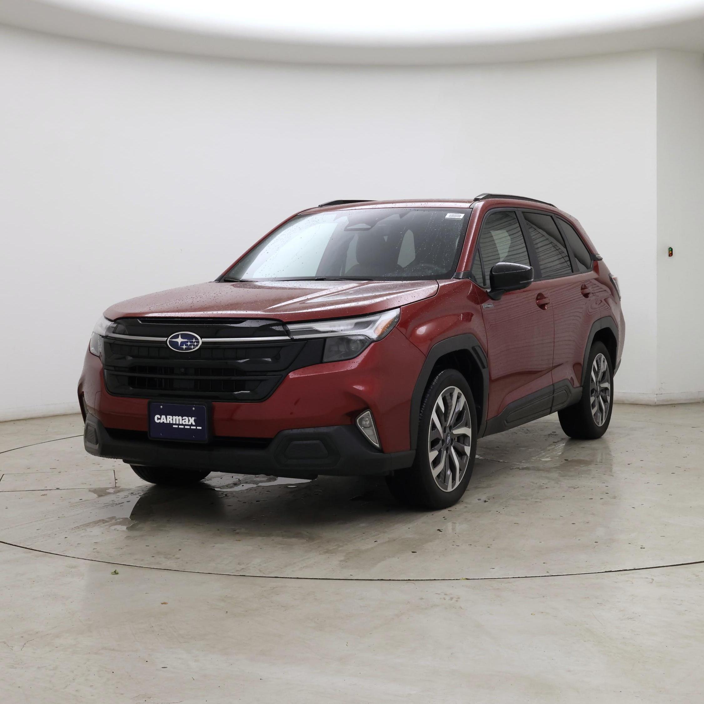 Thumbnail: 2025 Subaru Forester - 4