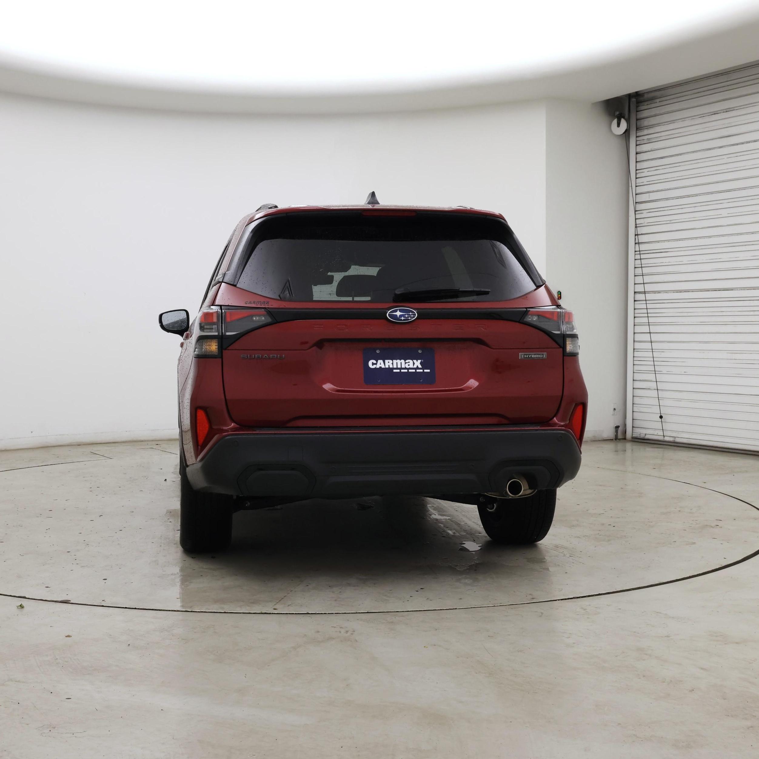 Thumbnail: 2025 Subaru Forester - 6