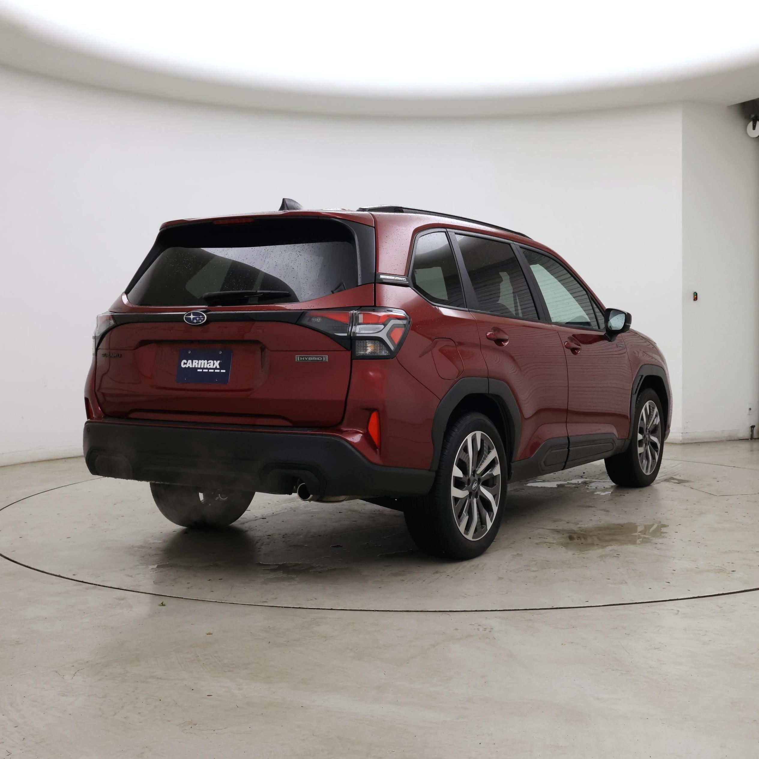 Thumbnail: 2025 Subaru Forester - 8