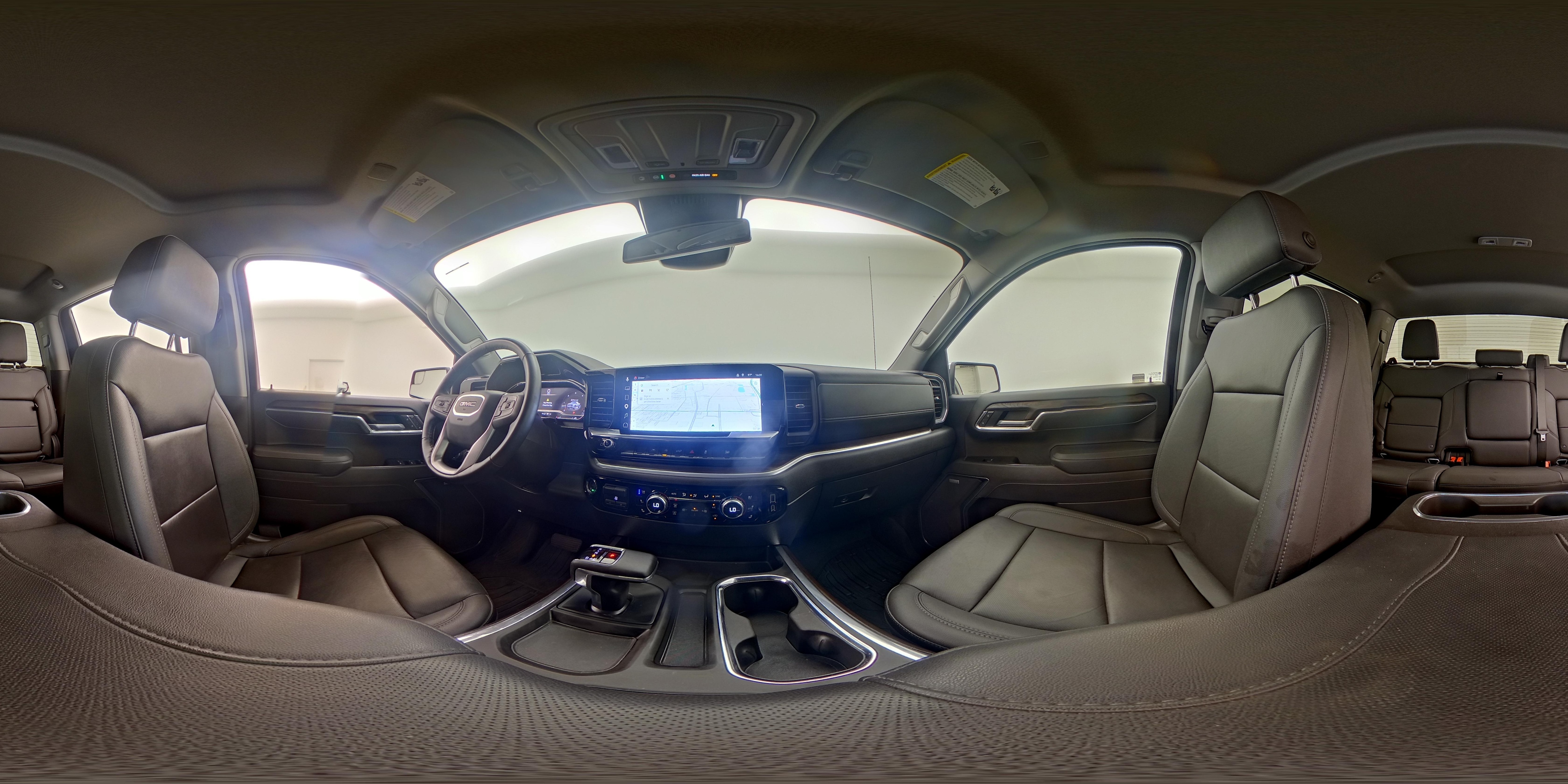 2025 GMC Sierra 1500 SLT - Photo 24