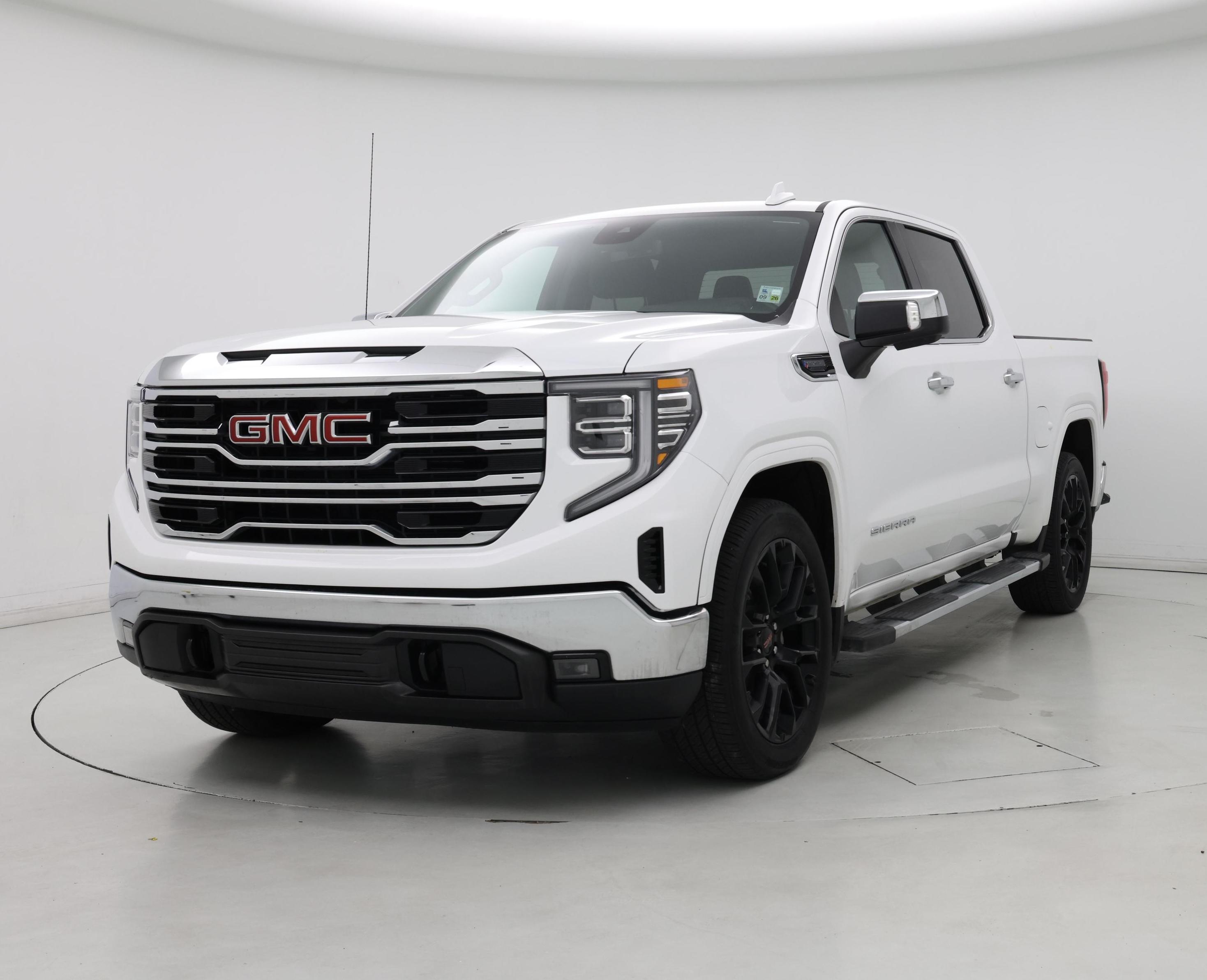 Thumbnail: 2025 GMC Sierra 1500 - 4