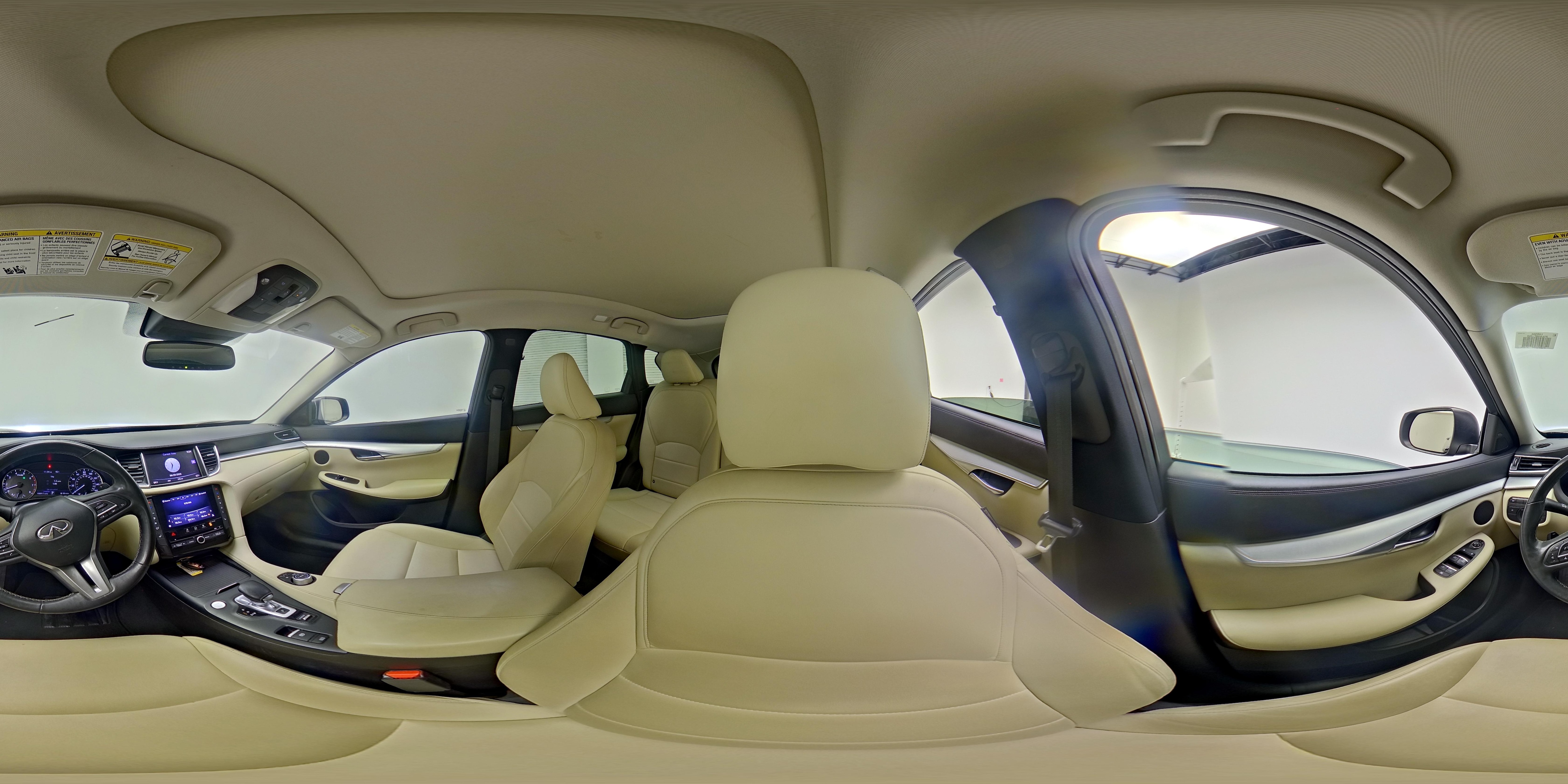 2019 INFINITI QX50 Luxe - Photo 27