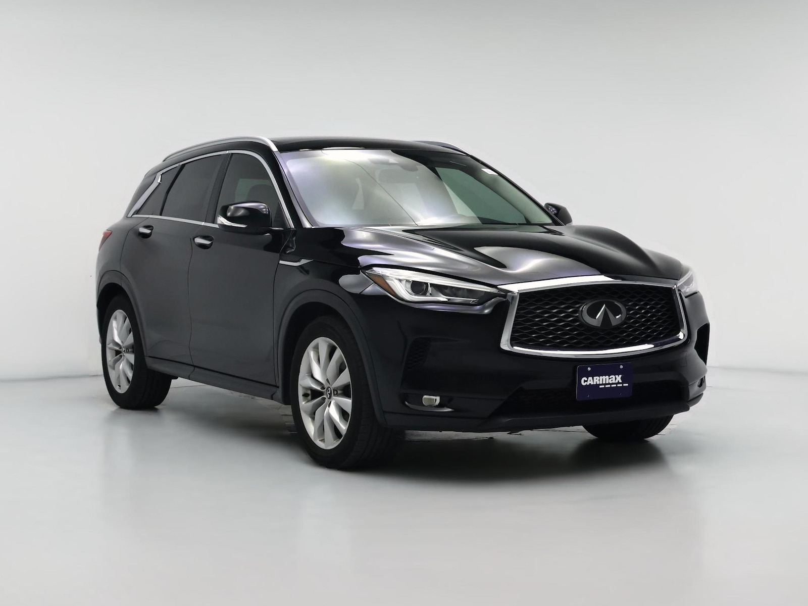 2019 INFINITI QX50