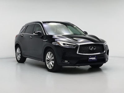 2019 Infiniti QX50 Luxe
