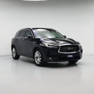 2019 Infiniti QX50 Luxe