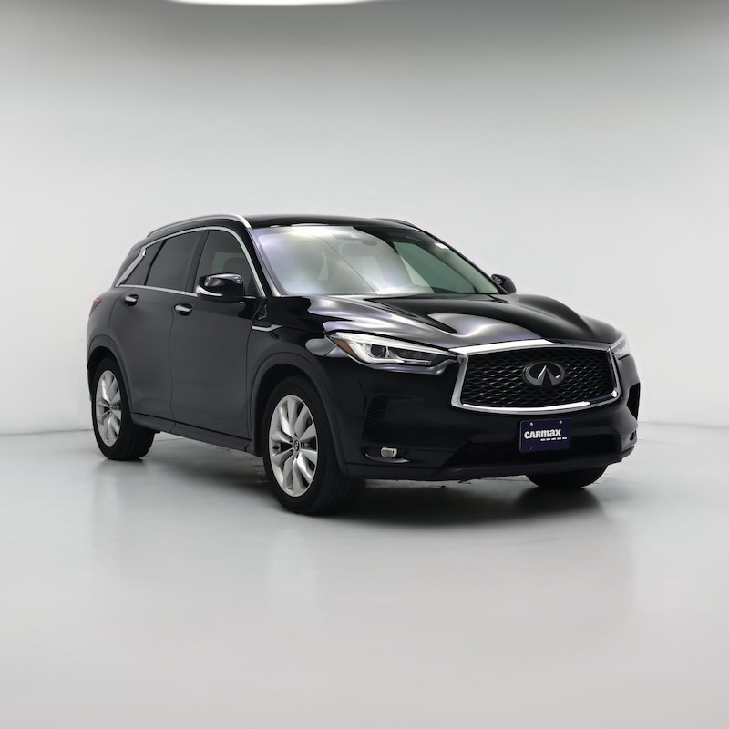 2019 Infiniti QX50 Luxe