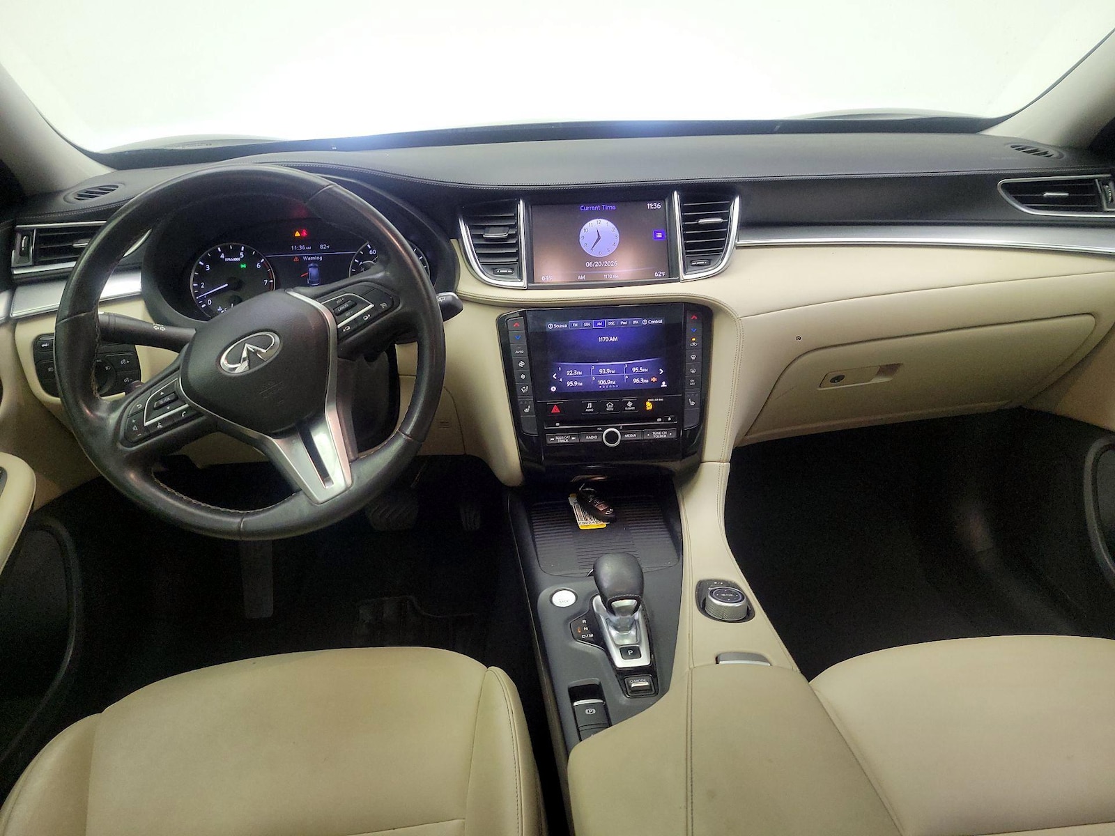 2019 INFINITI QX50 Luxe - Photo 10